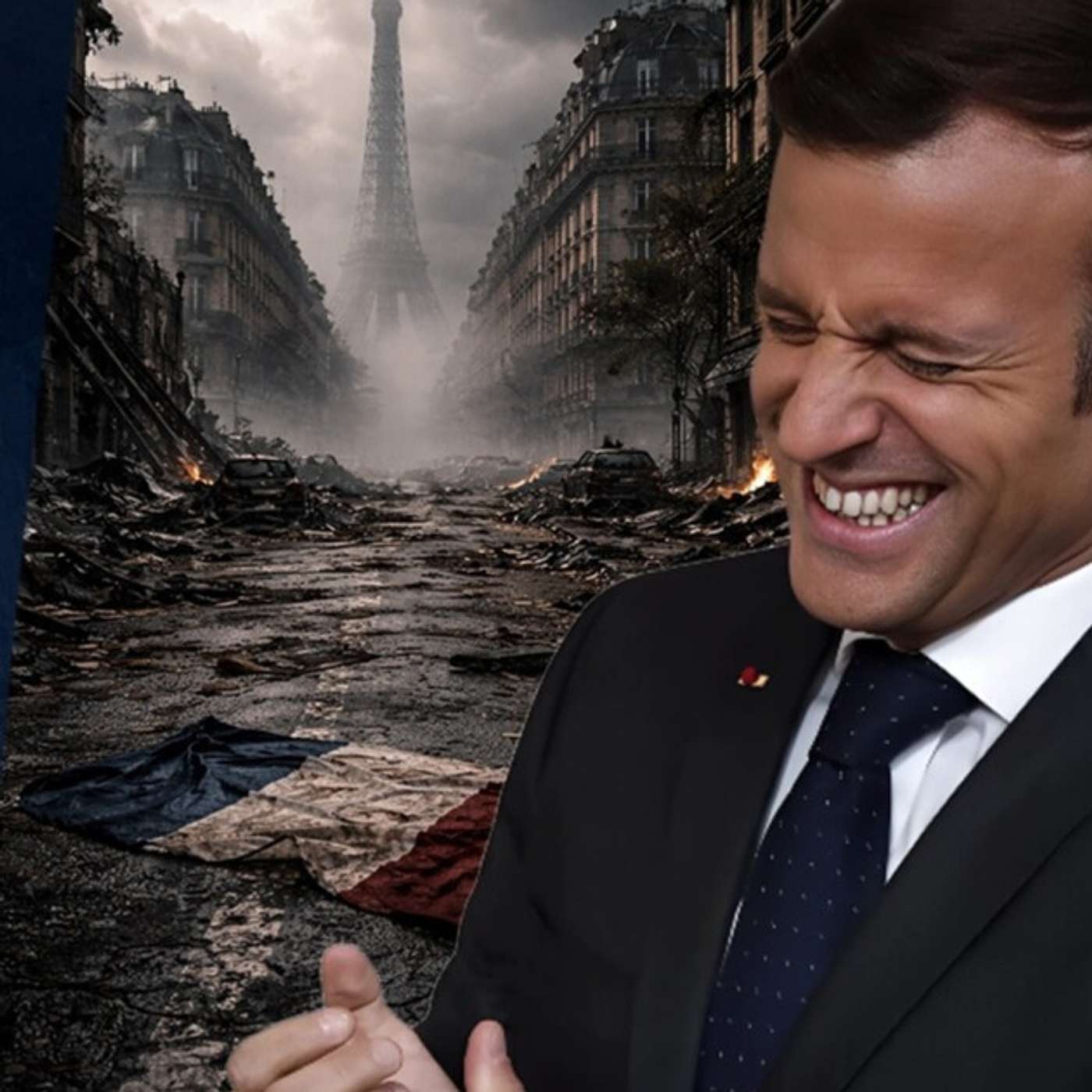 LES ÉLITES POLITIQUES COULENT LA FRANCE | GPTV L’ESSENTIEL