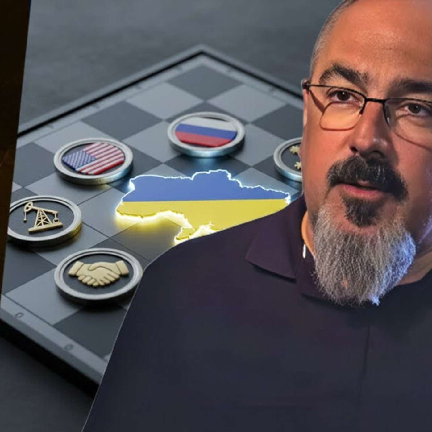 UKRAINE : CE QUE LA RUSSIE ATTEND DES ÉTATS-UNIS | SYLVAIN FERREIRA | GPTV INTERVIEW