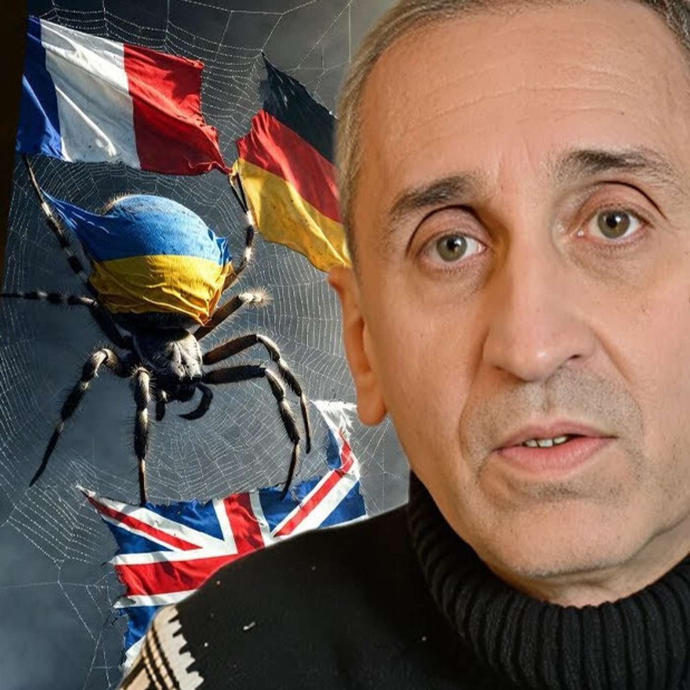 ZELENSKY VA EMPORTER L’EUROPE DANS SA CHUTE | THIERRY MEYSSAN | GPTV INTERVIEW