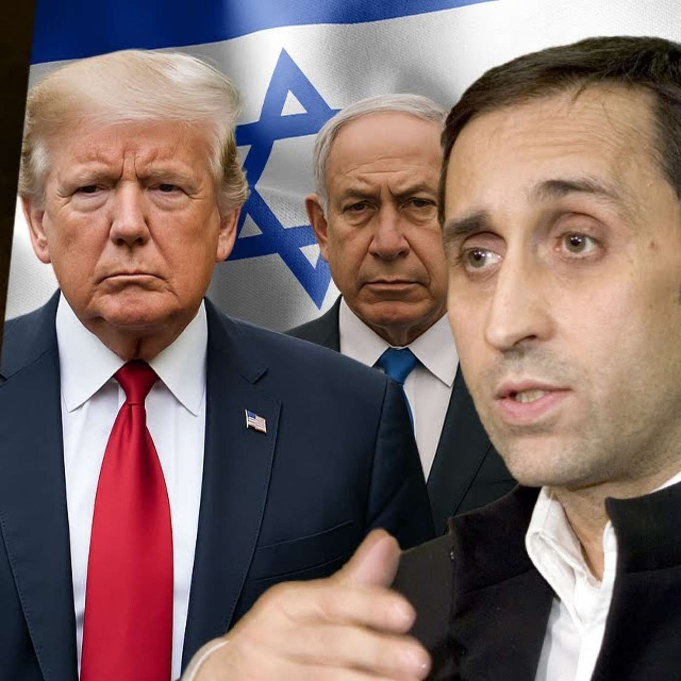 NETANYAHOU ABANDONNÉ PAR TRUMP : LA RUPTURE QUI FAIT TREMBLER ISRAËL | GPTV INTERVIEW