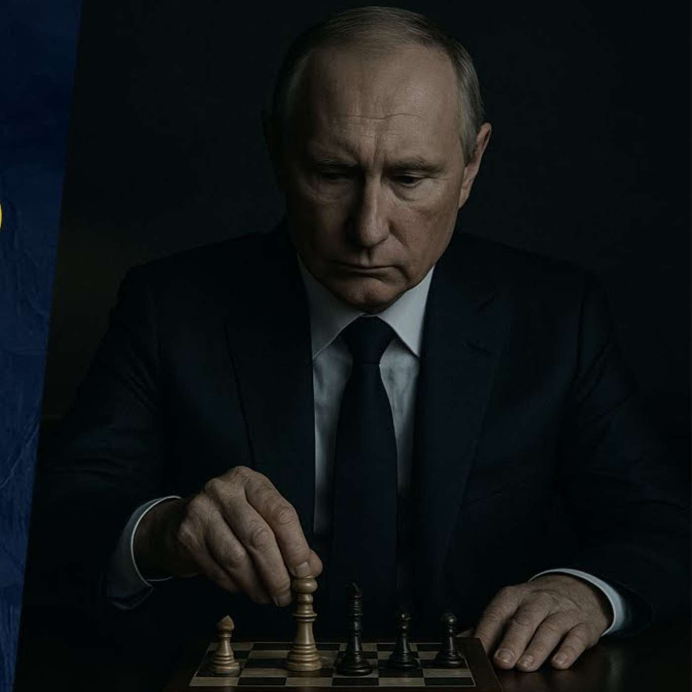 LA NOUVELLE STRATÉGIE DE POUTINE POUR GAGNER LA GUERRE | GPTV L’ESSENTIEL