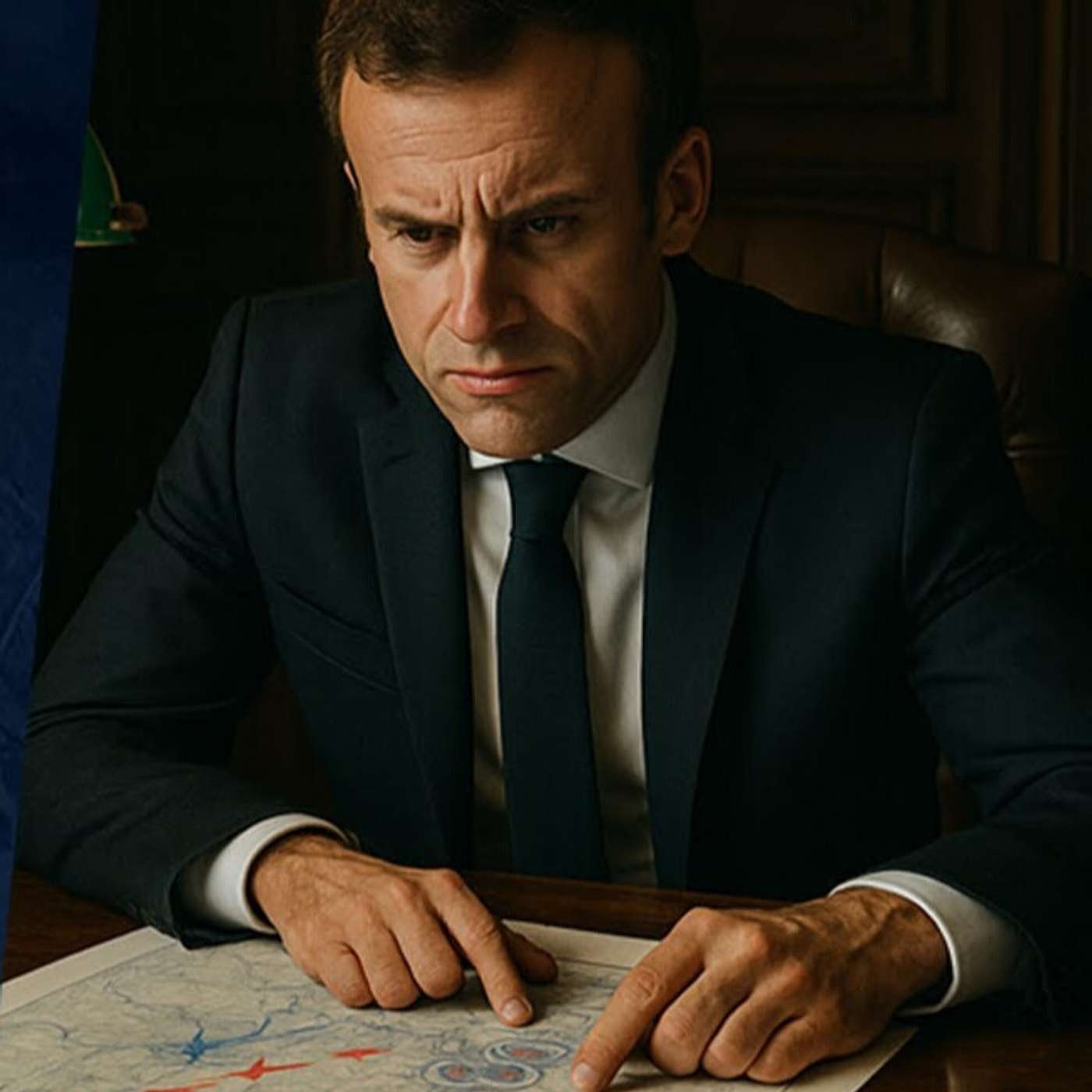 ENVOYER NOS ENFANTS À LA GUERRE ? LA DÉCLARATION CHOC DE L’ARMÉE FRANÇAISE | GPTV L’ESSENTIEL