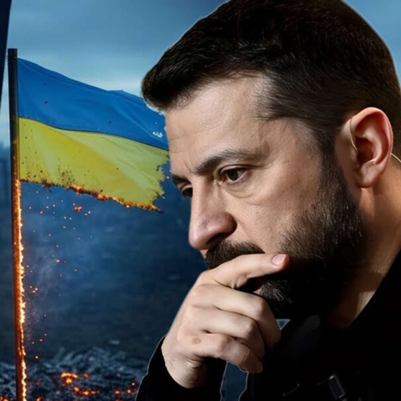 L’OLIGARCHIE CONTINUE LA GUERRE PAR CALCUL POLITIQUE | GPTV L’ESSENTIEL