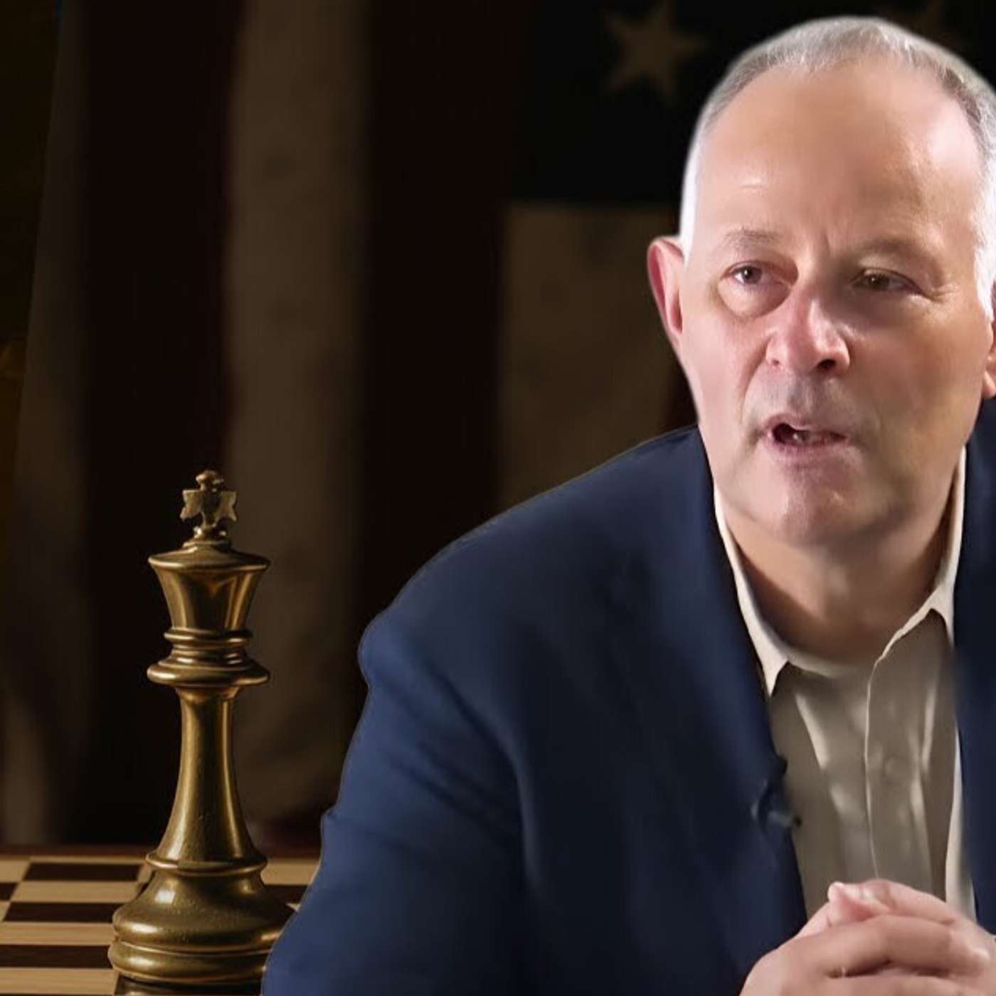 LA PHILOSOPHIE NÉOCON : "LA LIBERTÉ PAR LA FORCE" | LAURENT OZON | GPTV INTERVIEW