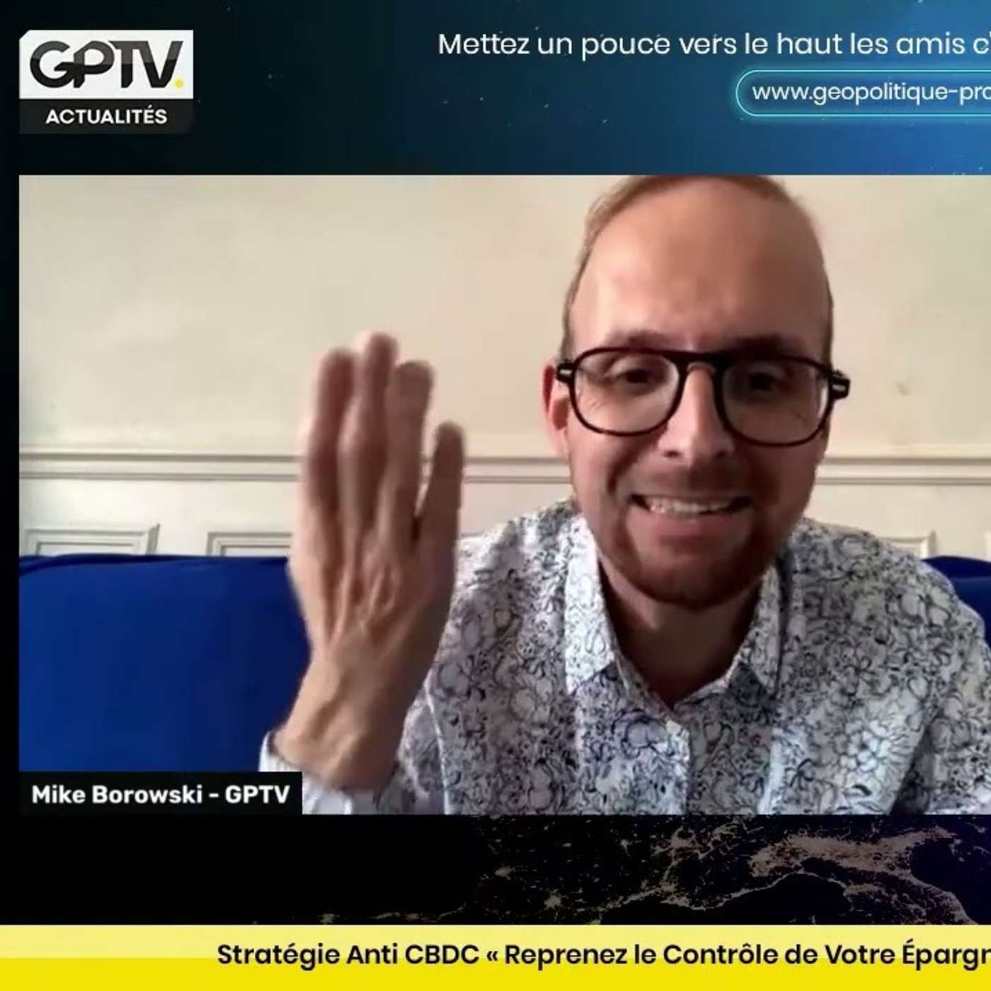 GPTV (www.geopolitique-profonde.com)