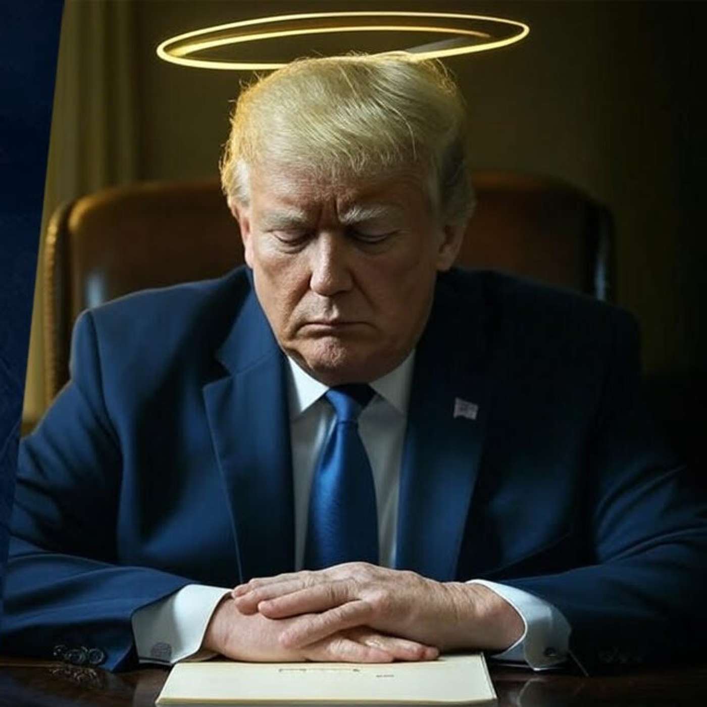 LA FOI DE TRUMP : UN OUTIL POLITIQUE OU UNE VRAIE CONVICTION ? | GPTV L’ESSENTIEL