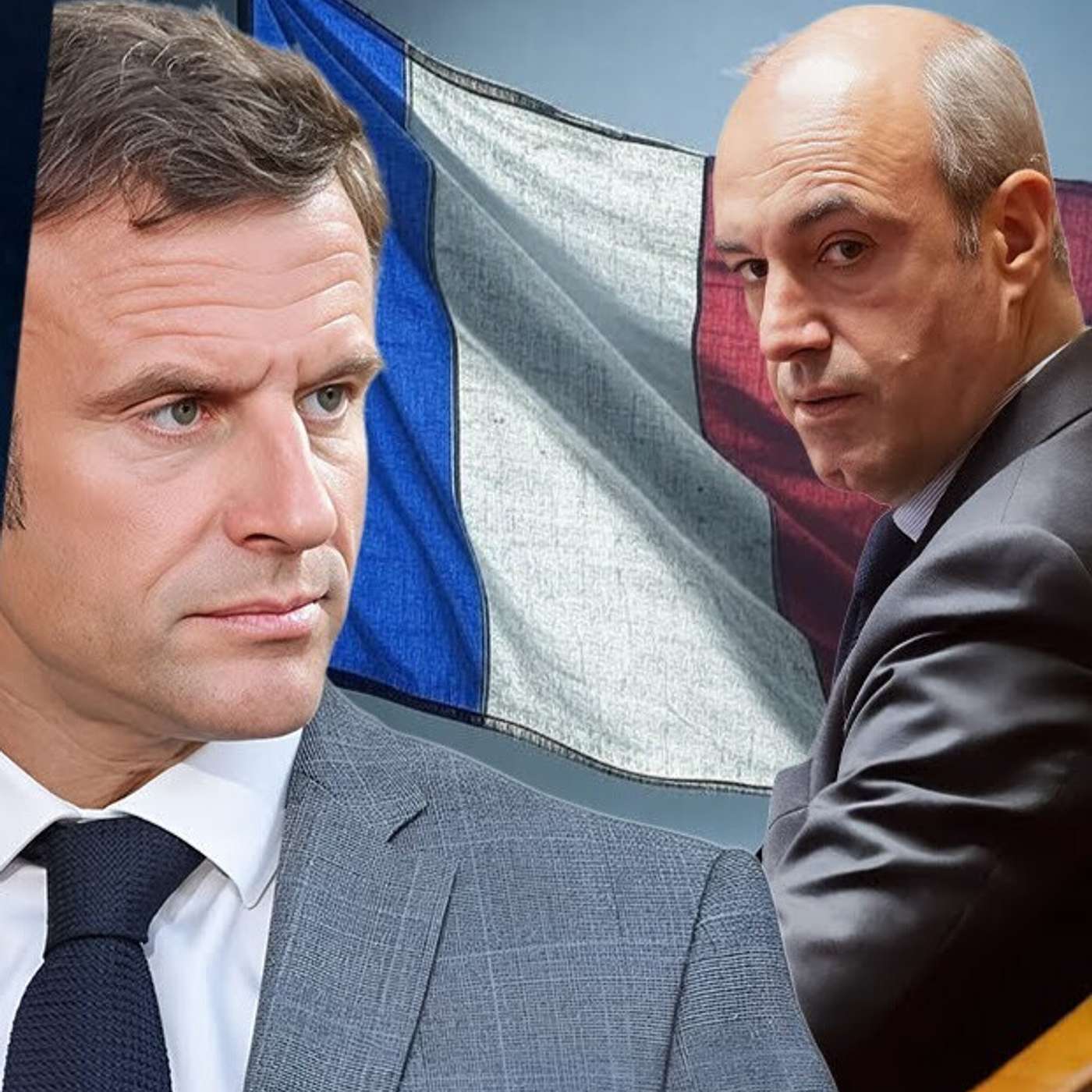 OLIVIER MARLEIX A ÉTÉ ASSASSINÉ POUR AVOIR TROP ENQUÊTÉ SUR MACRON ? | GPTV L’ESSENTIEL