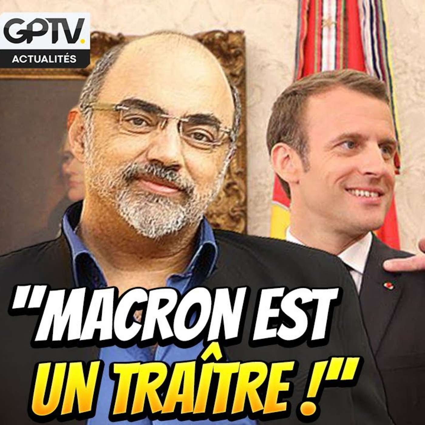 GPTV (www.geopolitique-profonde.com)