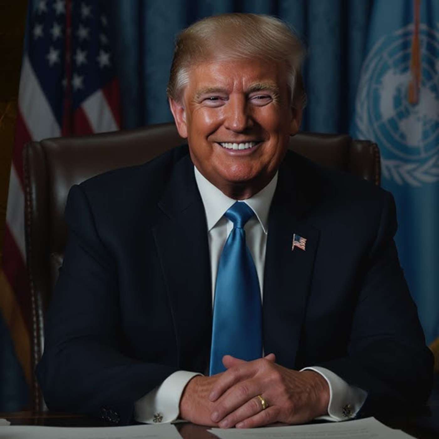 LE PLAN SECRET DE TRUMP AVEC XI JINPING | GPTV INTERVIEW