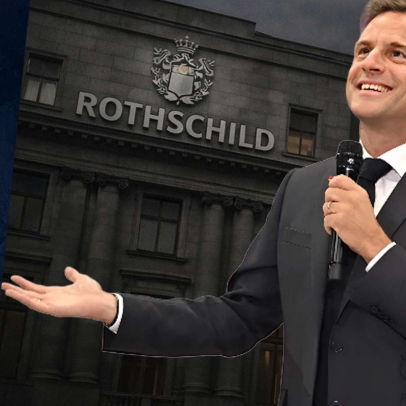 HANNAH ROTHSCHILD RÉVÈLE QUI CONTRÔLE VRAIMENT LE MONDE | GPTV L’ESSENTIEL