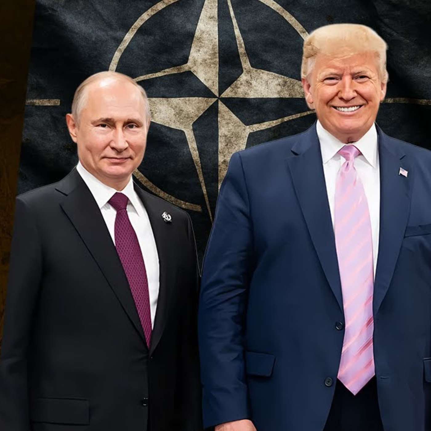 TRUMP A UN PLAN POUR DÉTRUIRE L’OTAN… ET POUTINE L’AIDE | ASSELINEAU | GPTV INTERVIEW