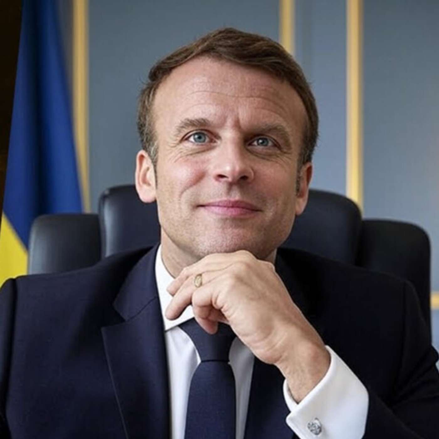 MACRON EST PRÊT POUR LA GUERRE POUR SON AMBITION EUROPÉENNE | GPTV INTERVIEW