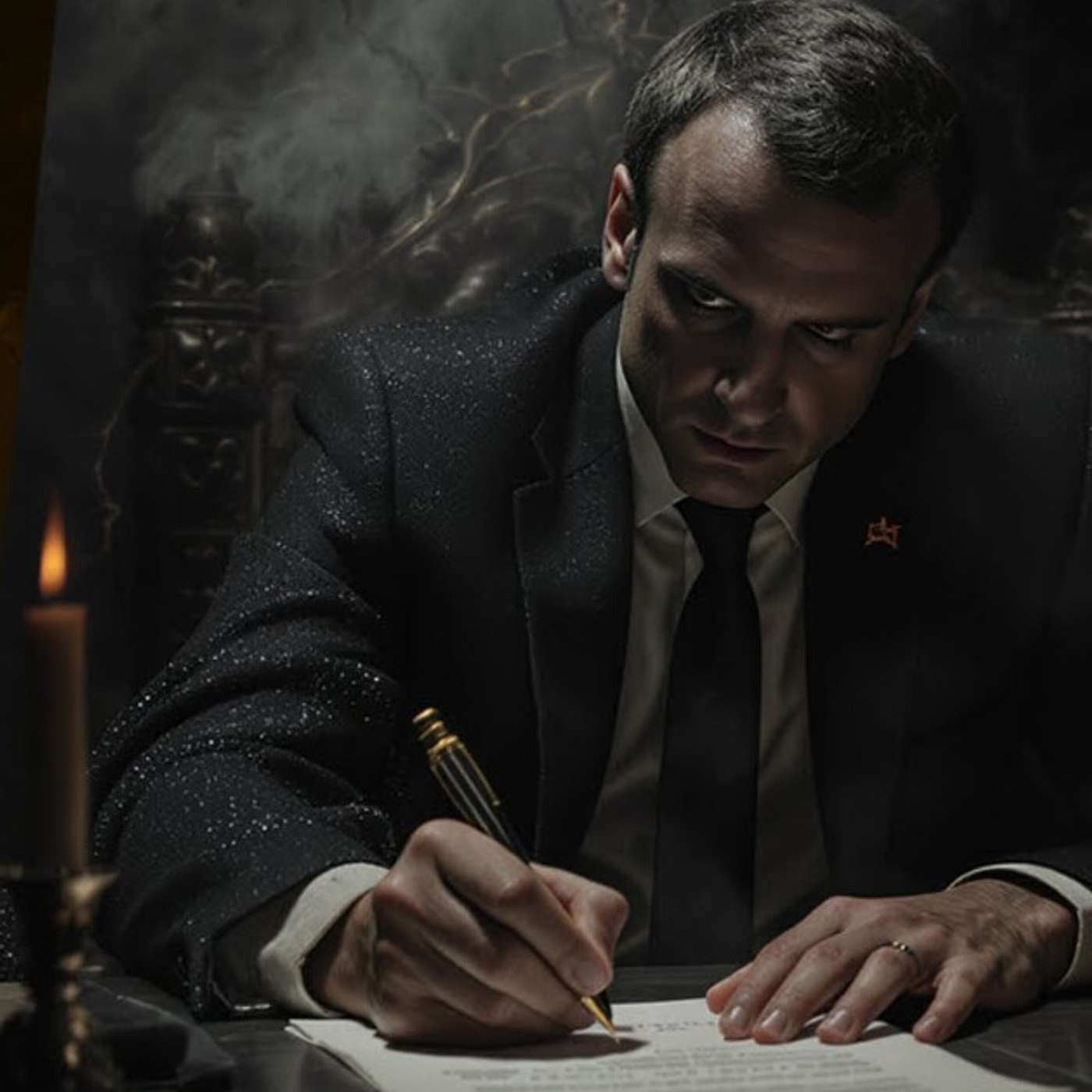 POURQUOI MACRON VEUT ABSOLUMENT LE CHAOS | BERNARD MONOT | GPTV L’ESSENTIEL