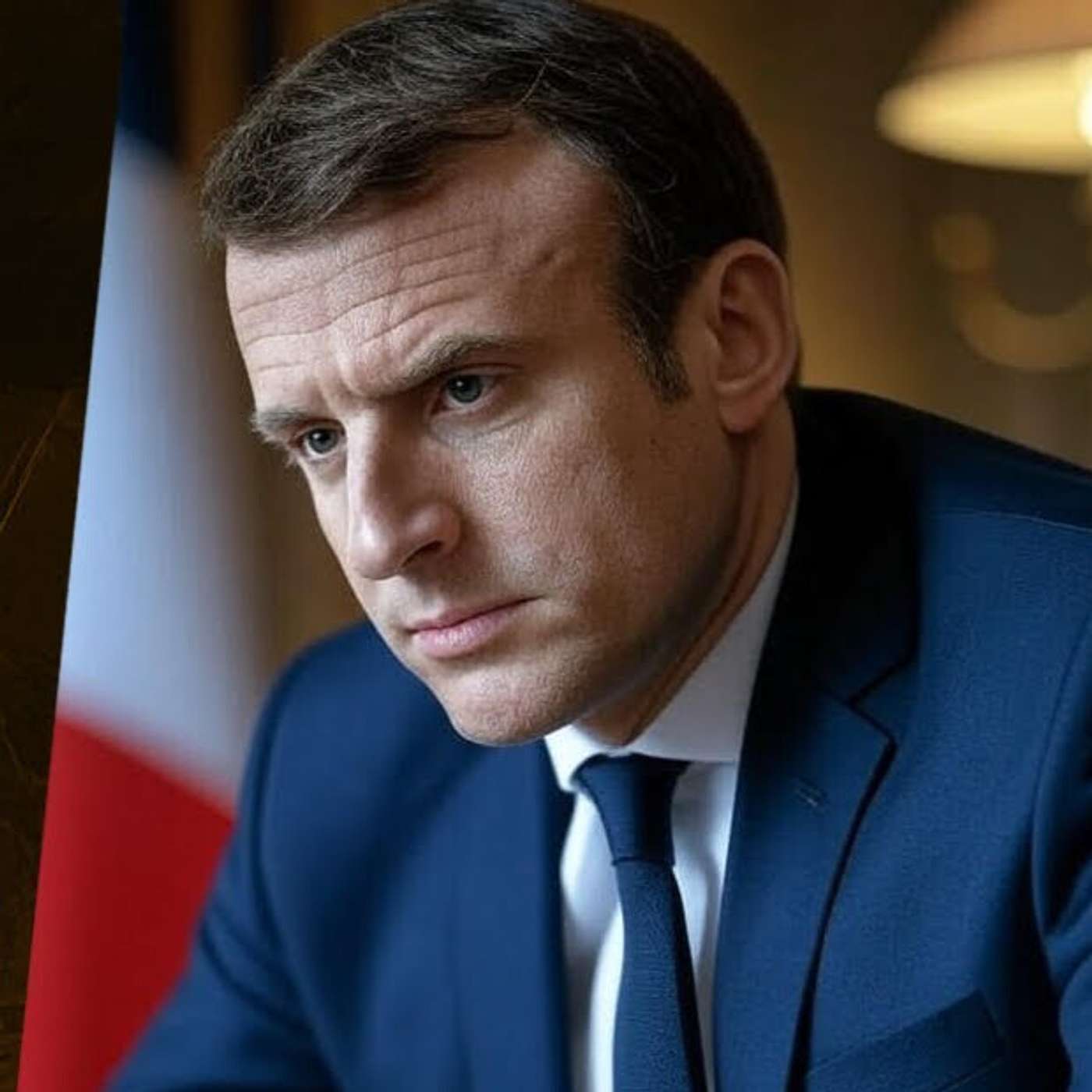 MACRON EN SURSIS : POURQUOI LES ÉLITES LE PROTÈGE ENCORE ? | GPTV INTERVIEW