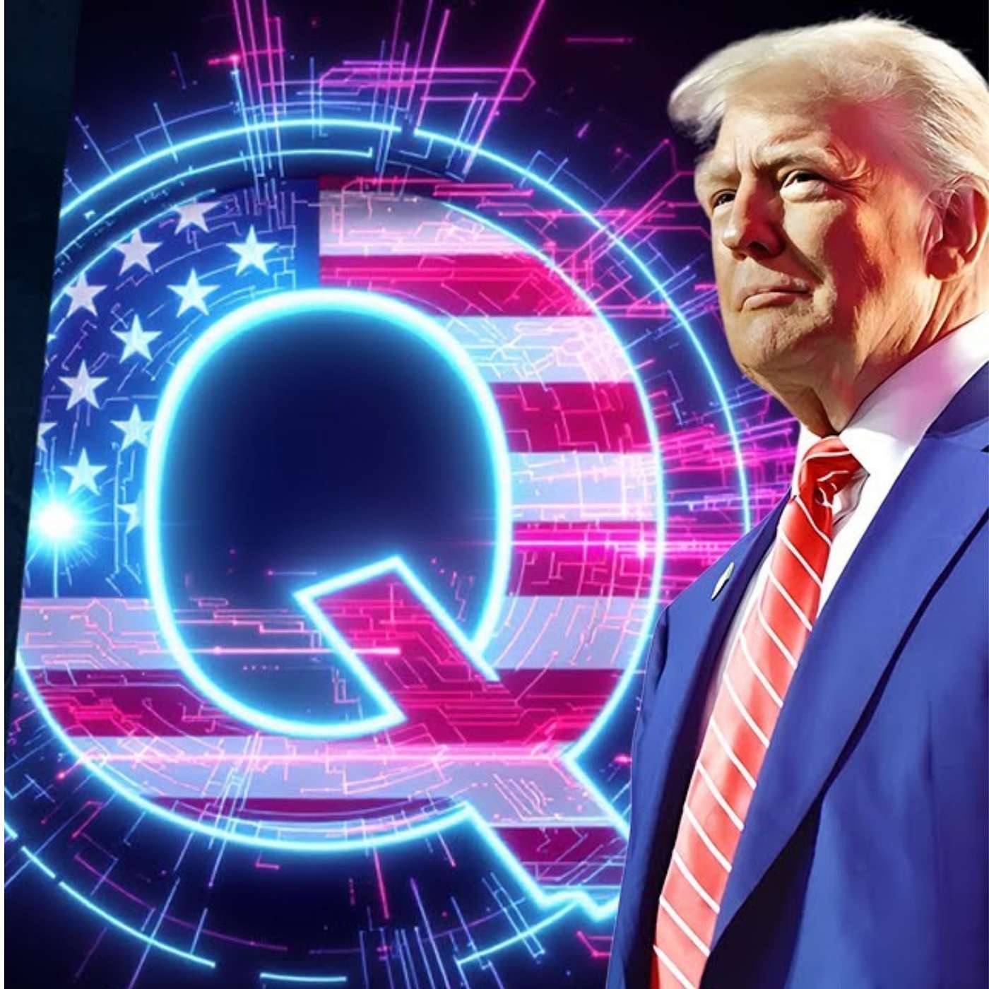 QANON : LE PLUS GRAND MOUVEMENT DE RÉSISTANCE CONTRE L’ÉTAT PROFOND | GPTV L’ESSENTIEL