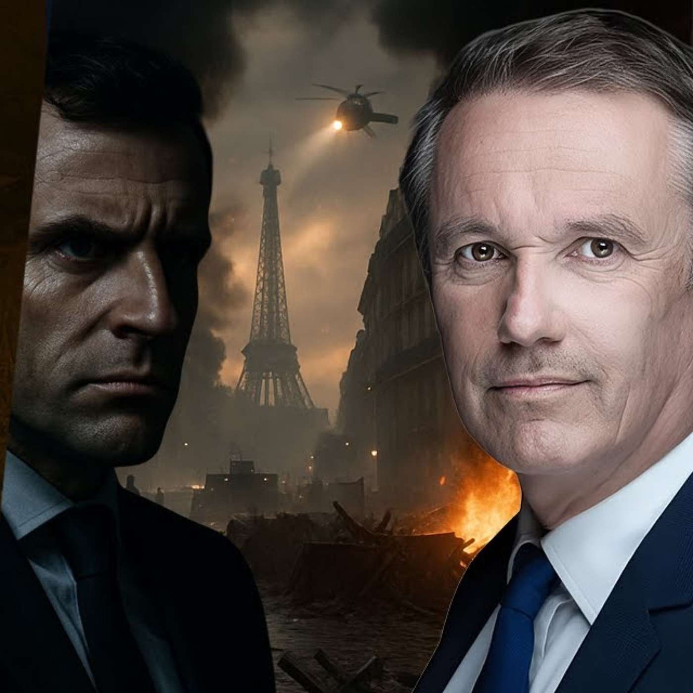 MACRON A VENDU LA FRANCE : VOICI LA PREUVE QU’IL PRÉPARE UNE GUERRE EN 2026 ! | GPTV INTERVIEW