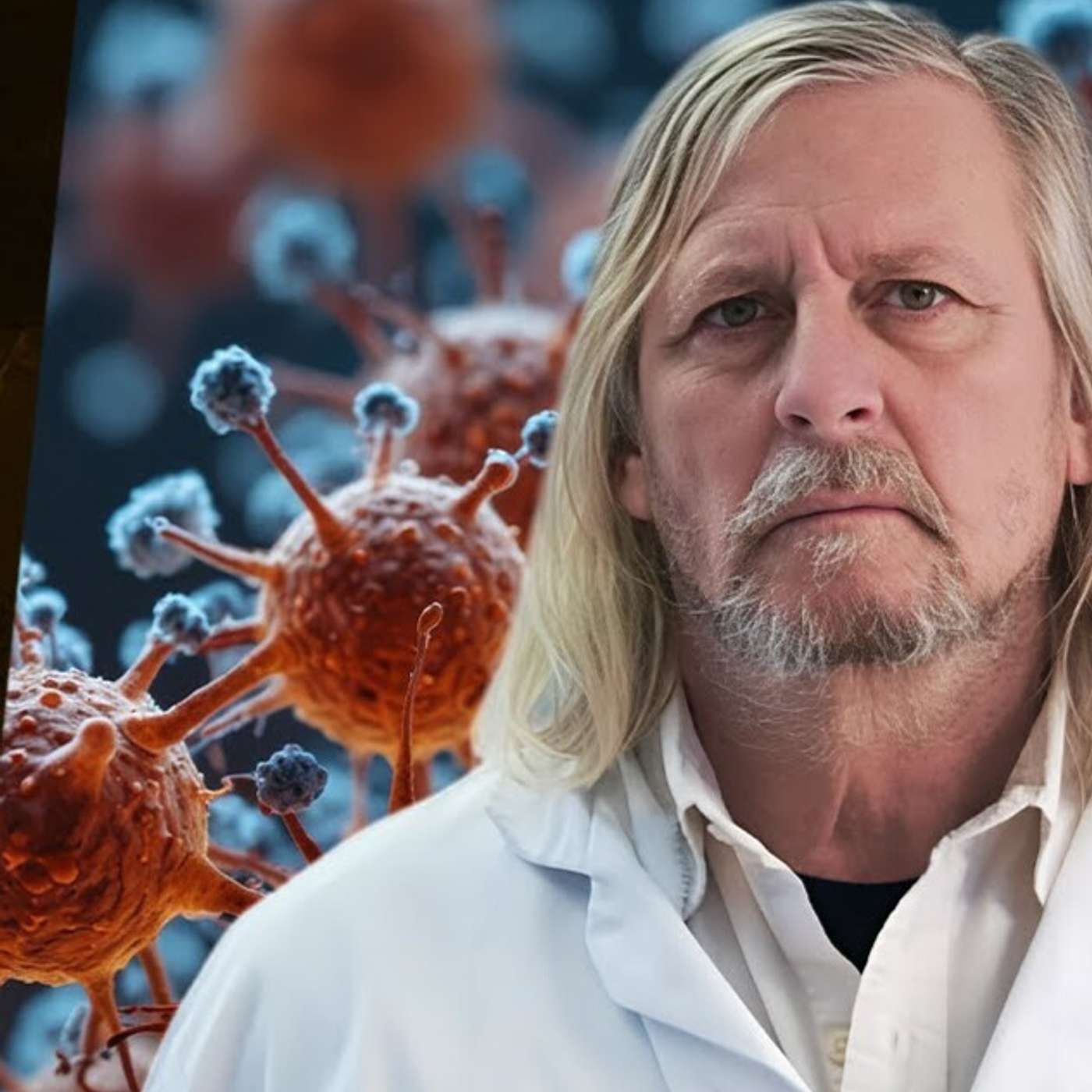 DIDIER RAOULT : LES VACCINS ARN AUGMENTENT LES CANCERS ? | GPTV INTERVIEW
