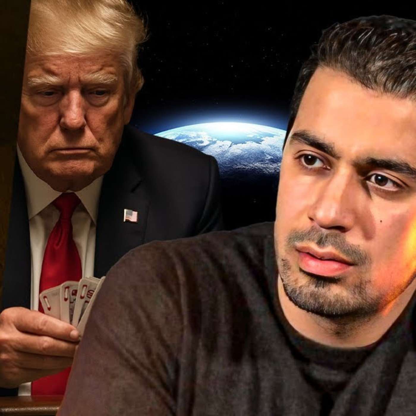 HINDI : LES TACTIQUES DE TRUMP DÉROUTENT MÊME LES PLUS GRANDS EXPERTS ! | GPTV INTERVIEW