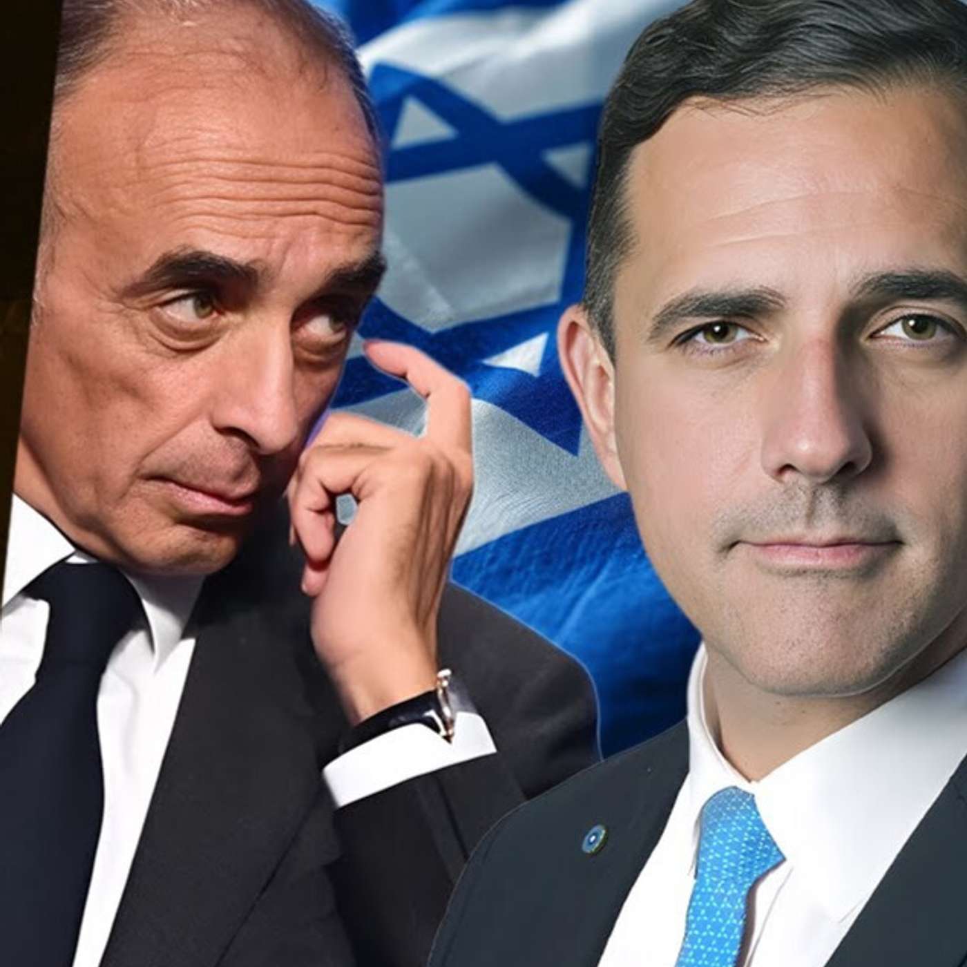 LE VRAI VISAGE DE ZEMMOUR : UN AGENT D’ISRAËL POUR DIVISER LA FRANCE ? | GPTV INTERVIEW