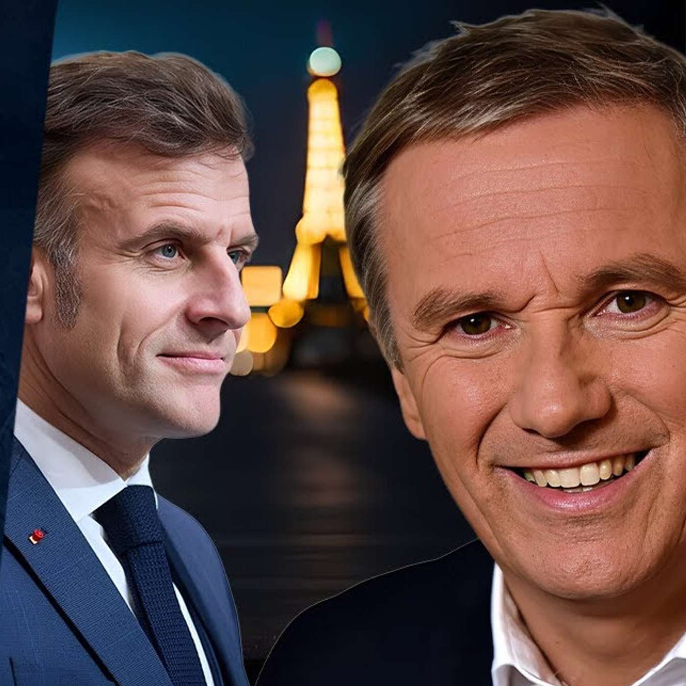 LES OBJECTIFS SECRETS DE MACRON DERRIÈRE LA GUERRE EN UKRAINE | GPTV L’ESSENTIEL