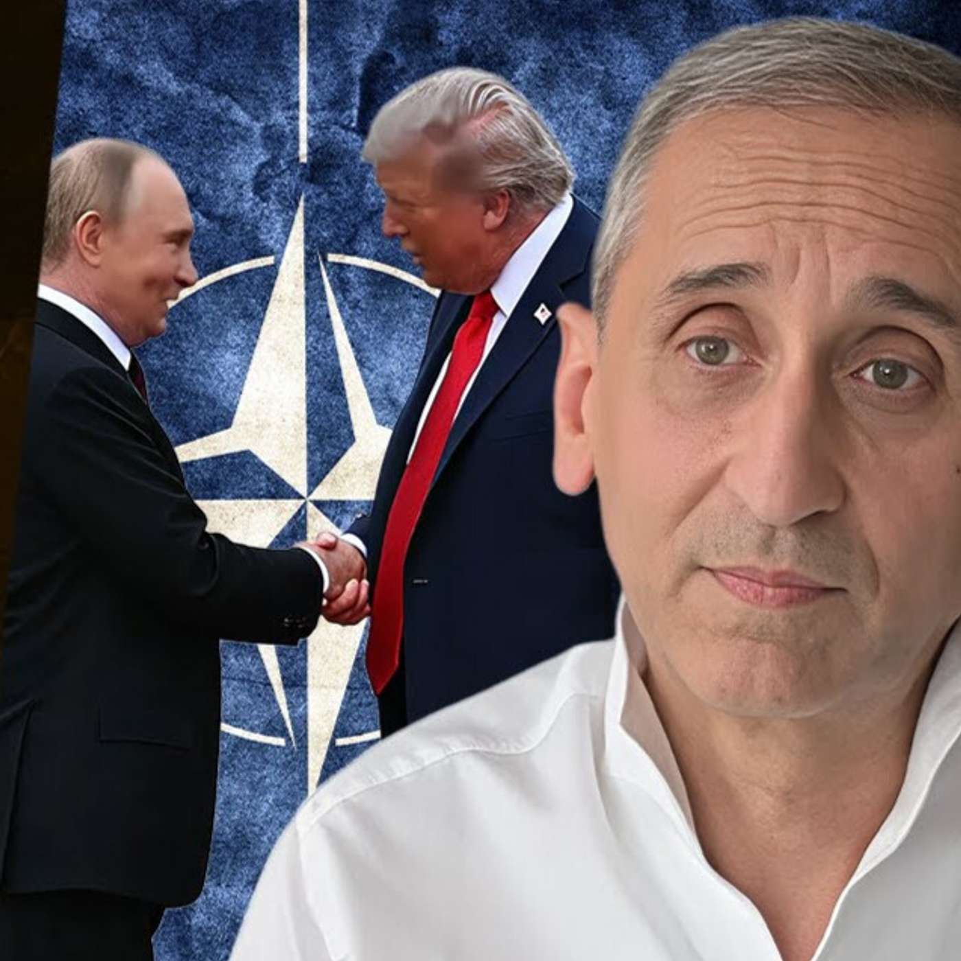 LA GUERRE EN UKRAINE VA S’ARRÊTER… SAUF SI ON TUE TRUMP ! | THIERRY MEYSSAN | GPTV INTERVIEW