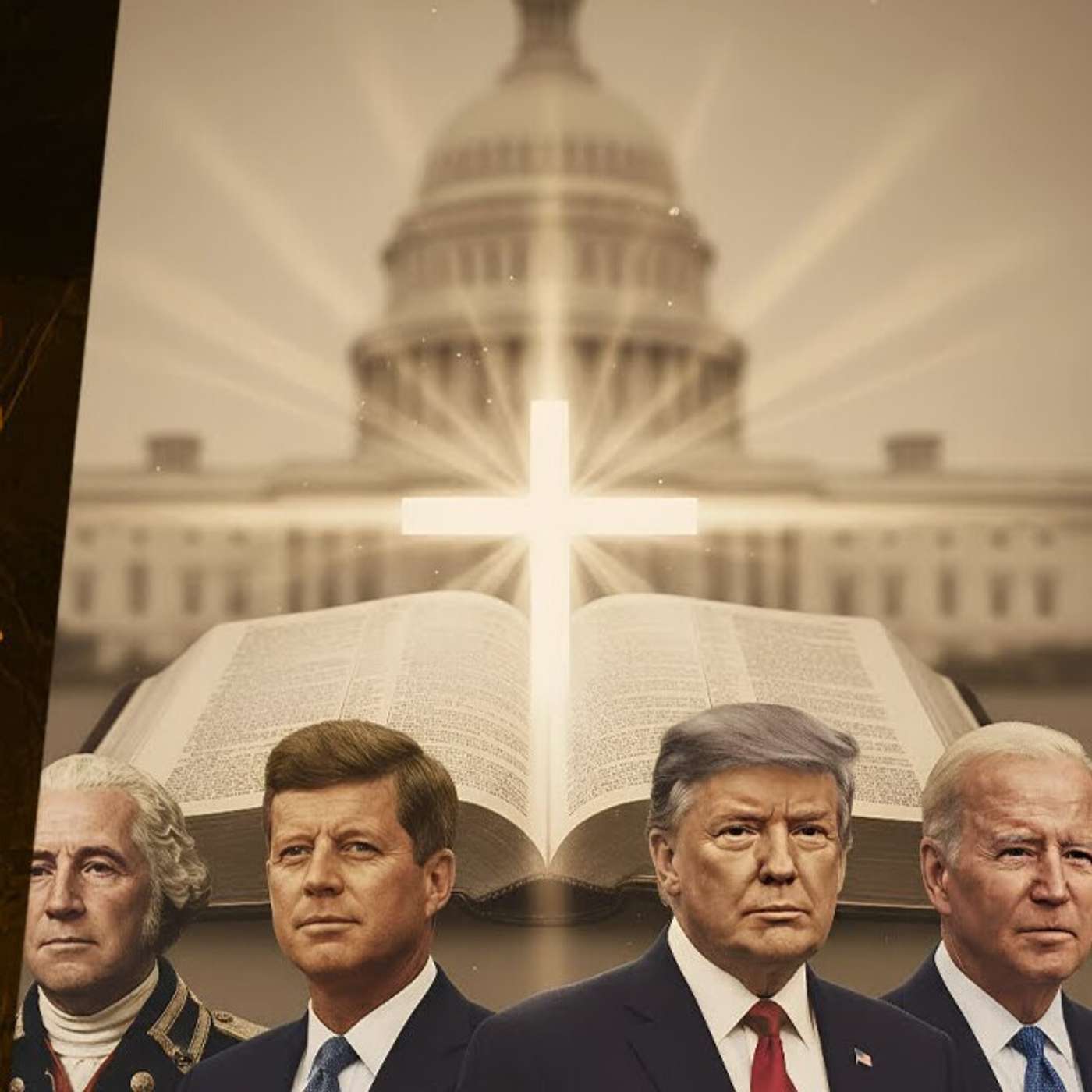 LES SECRETS RELIGIEUX QUI DICTENT LA POLITIQUE AUX USA | GPTV INTERVIEW