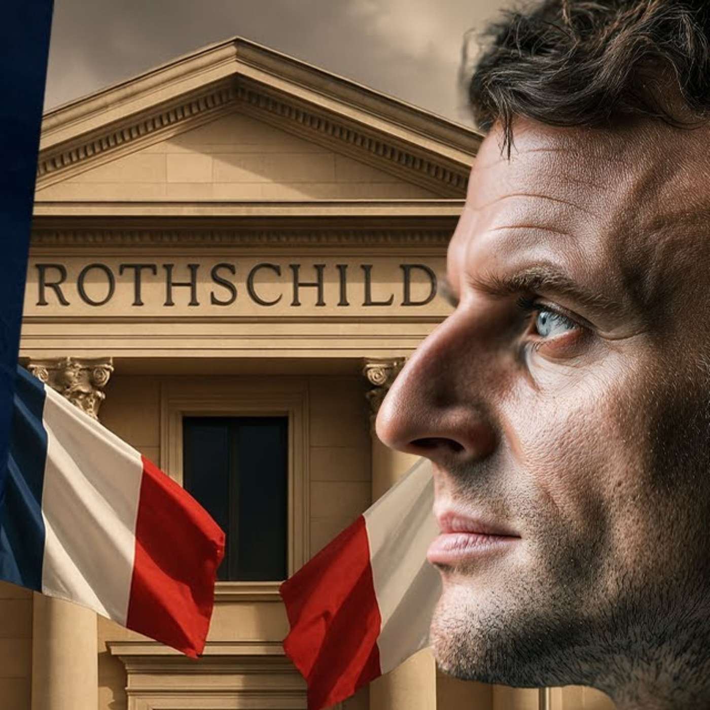 COMMENT LES ROTHSCHILD RACHÈTENT LA FRANCE GRÂCE À MACRON ! | GPTV L’ESSENTIEL