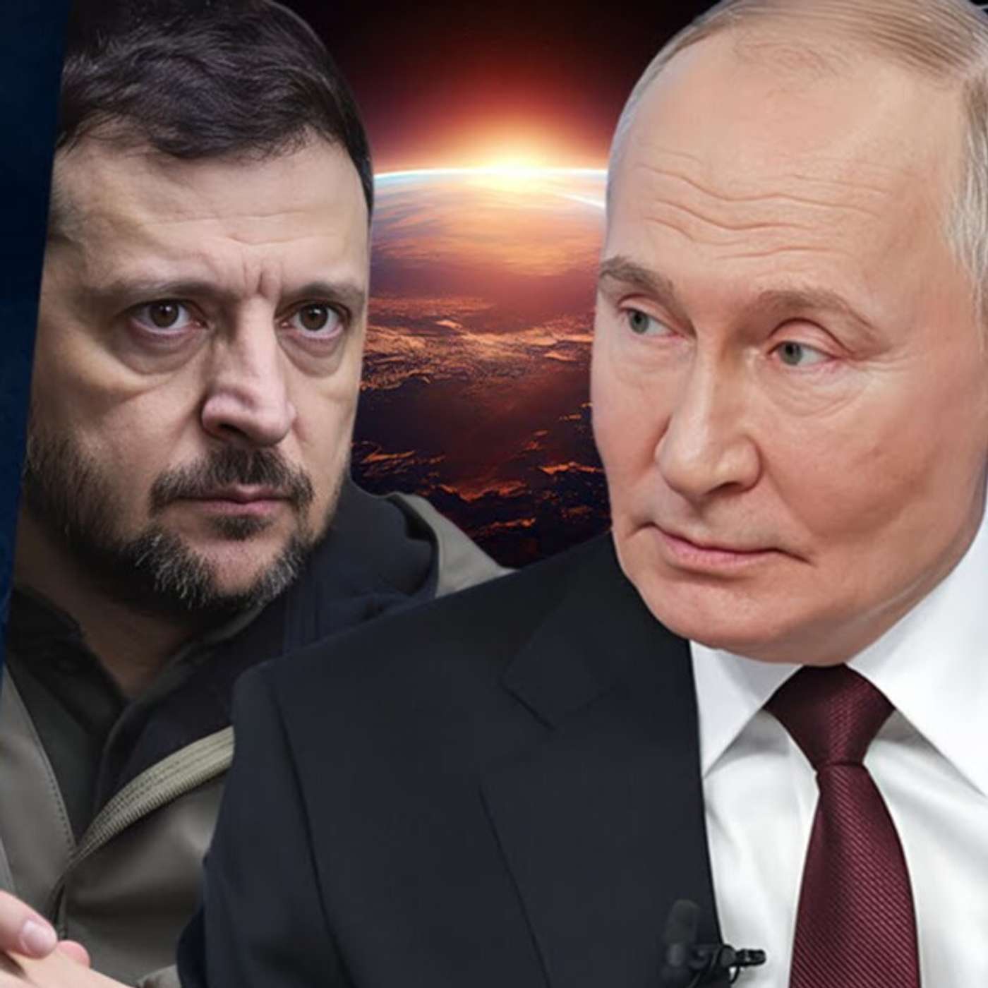 ZELENSKY HUMILIÉ : POUTINE EXIGE UN AUTRE INTERLOCUTEUR | GPTV L’ESSENTIEL