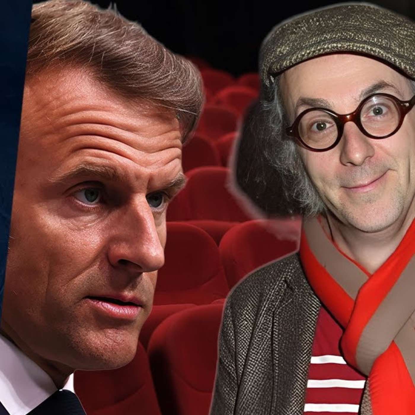 MACRON : LE FILM INTERDIT QUE PERSONNE N’OSERA DIFFUSER (FINANCEMENT EN COURS !) | GPTV L’ESSENTIEL