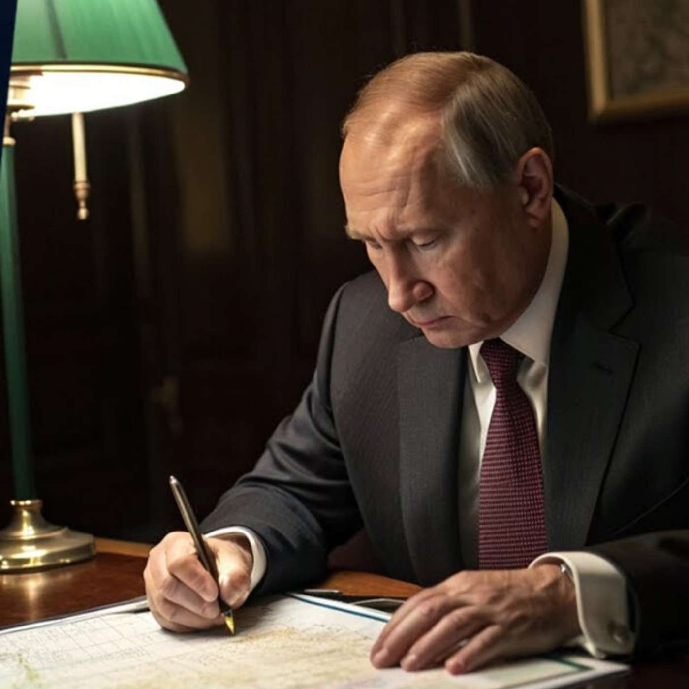 LA NOUVELLE DOCTRINE RUSSE : ADAPTATION ET DOMINATION PROGRESSIVE | GPTV L’ESSENTIEL