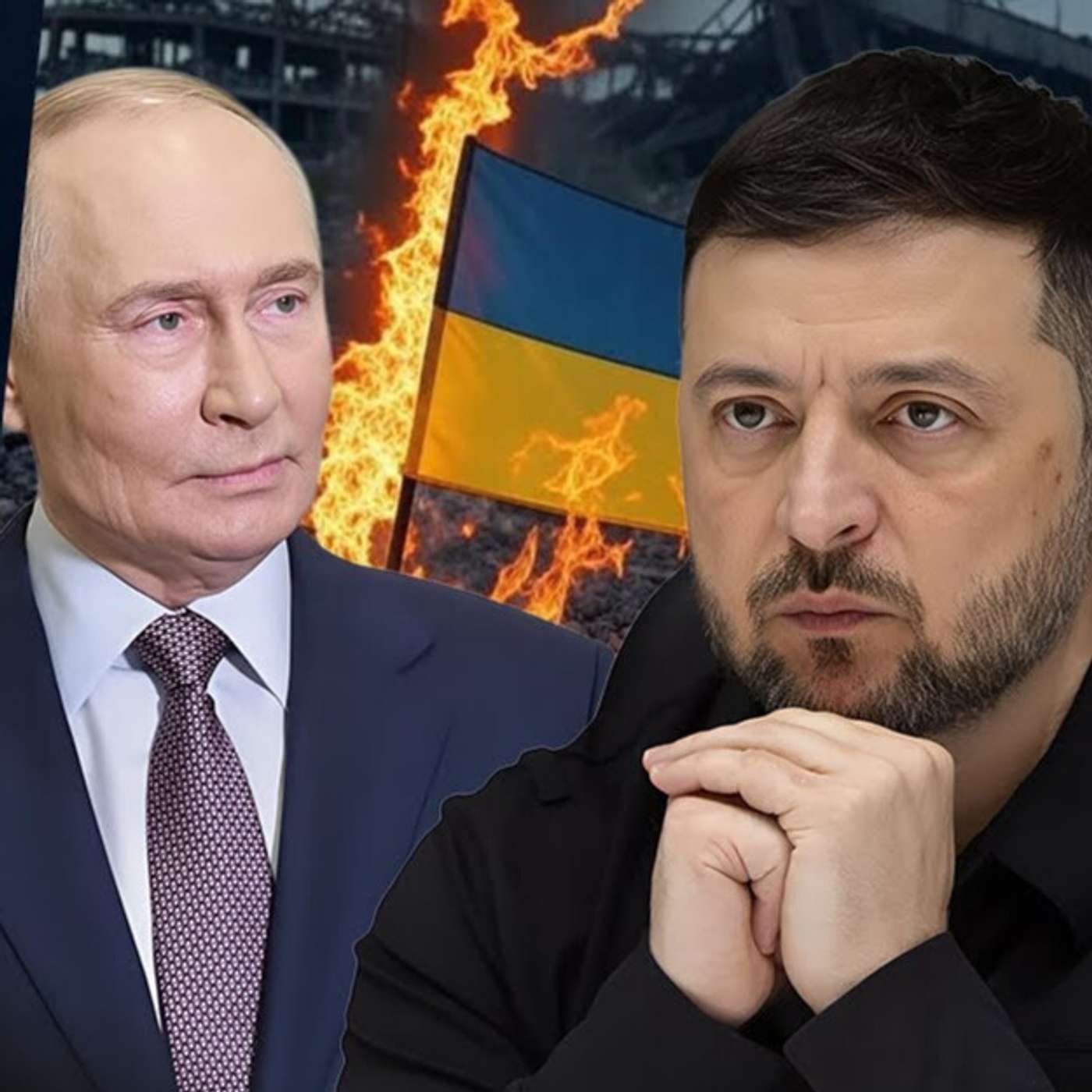 GUERRE UKRAINE : LA PAIX EST INÉVITABLE MAIS À QUEL PRIX ? | GPTV L’ESSENTIEL