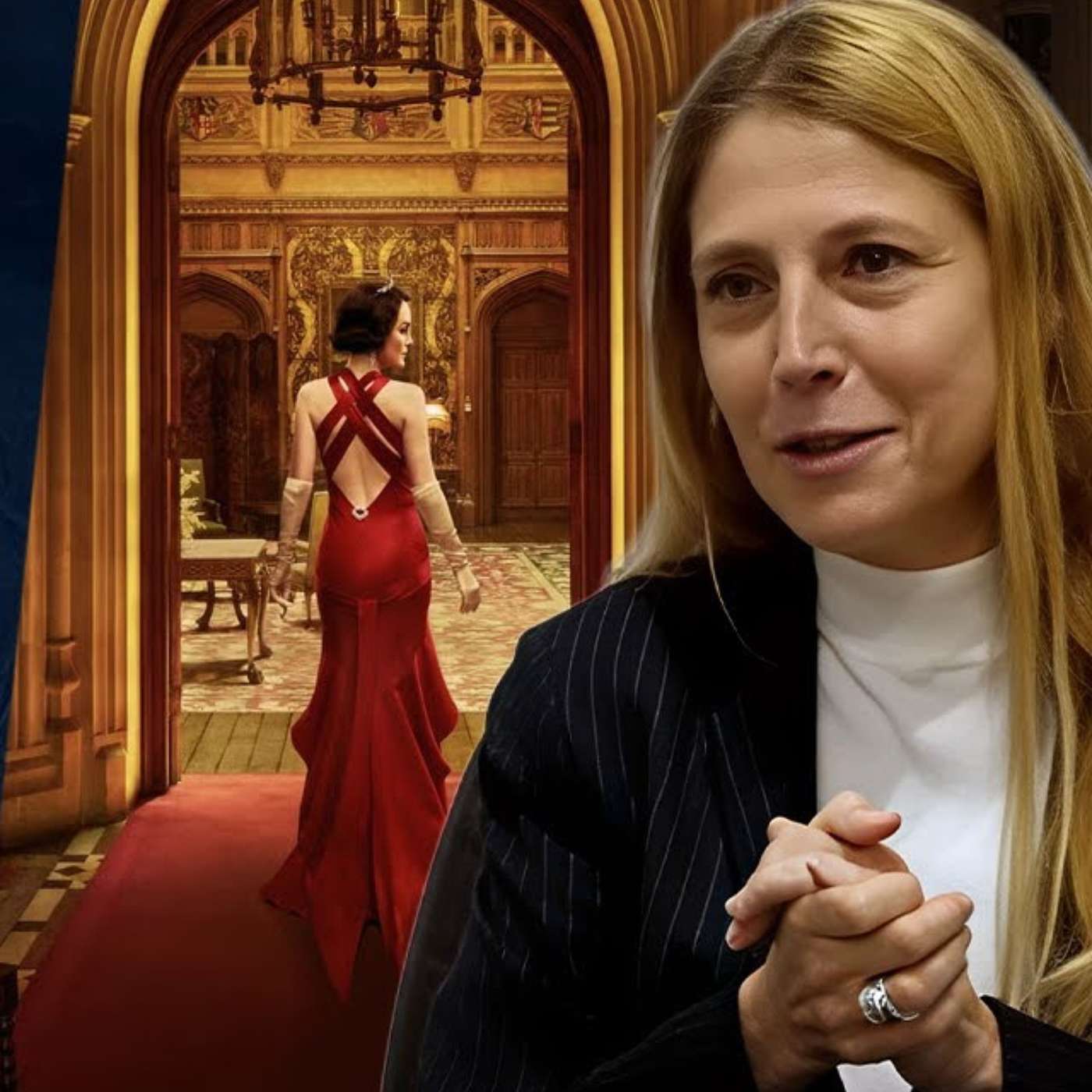 MACRON ET L’ARISTOCRATIE MODERNE : CE QUE DOWNTON ABBEY NOUS APPREND | GPTV L’ESSENTIEL