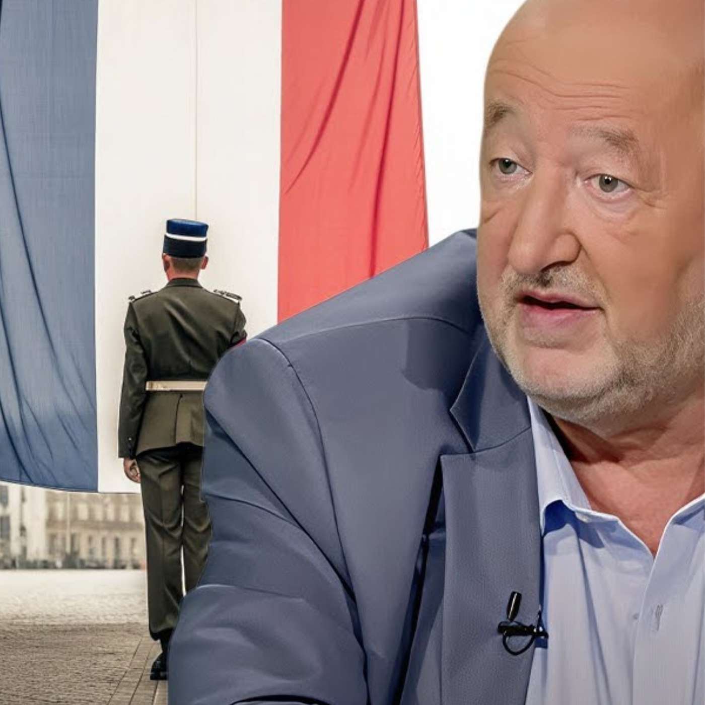 QUEL EST L’HOMME PROVIDENTIEL QUI VA SAUVER LA FRANCE  GPTV L’ESSENTIEL