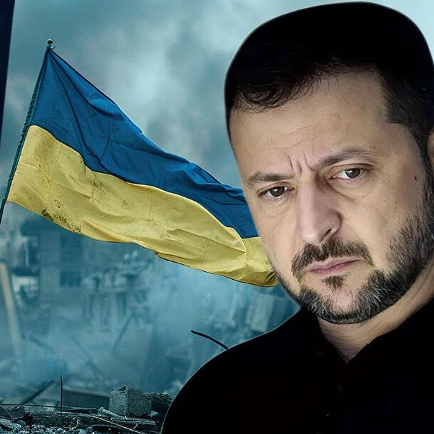 ZELENSKY MENT SUR LA SITUATION MILITAIRE EN UKRAINE | GPTV L’ESSENTIEL