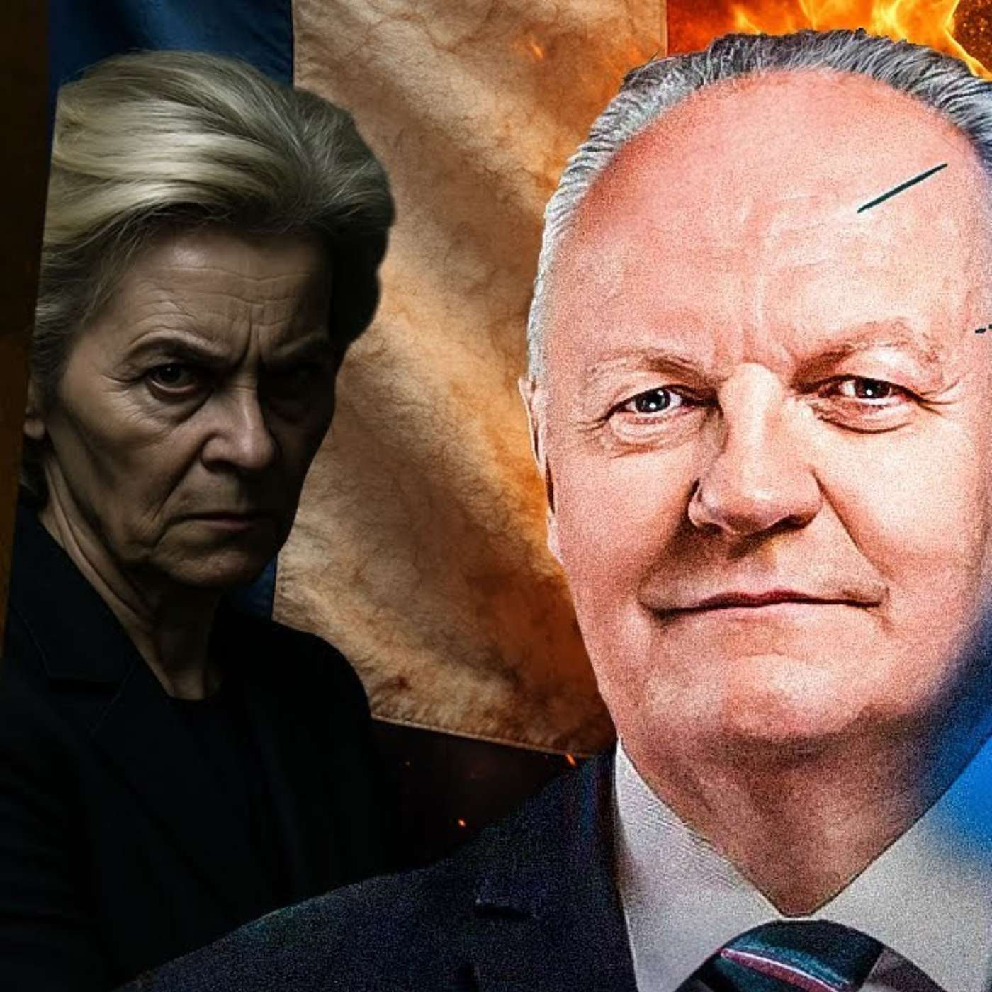 ASSELINEAU A RAISON : LA FRANCE EST EN TRAIN DE DISPARAÎTRE ! | GPTV INTERVIEW