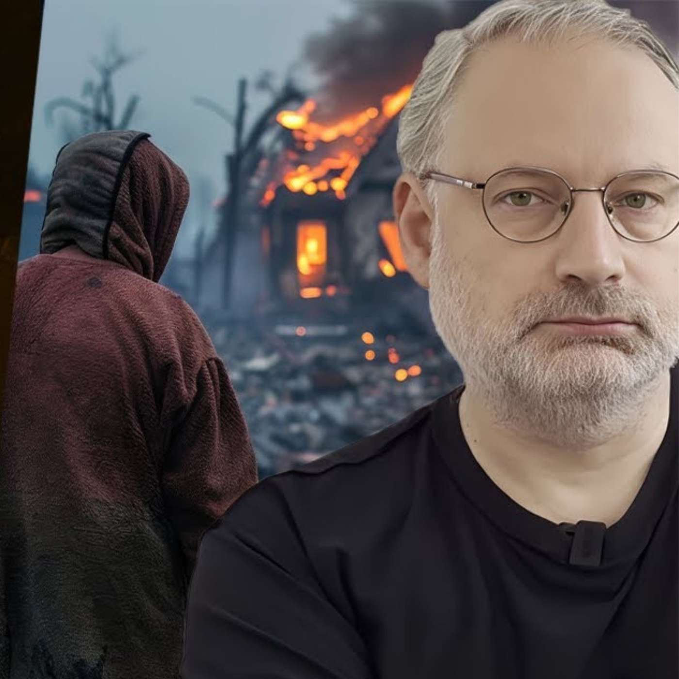 LUCIEN CERISE : "L’UKRAINE BOMBARDE SES PROPRES CIVILS POUR ACCUSER LA RUSSIE !" | GPTV INTERVIEW