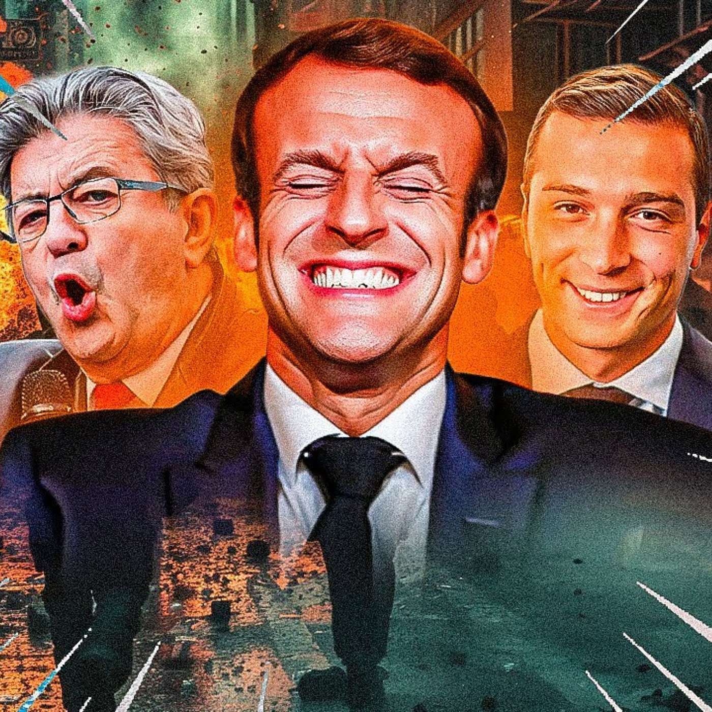 GPTV (www.geopolitique-profonde.com)