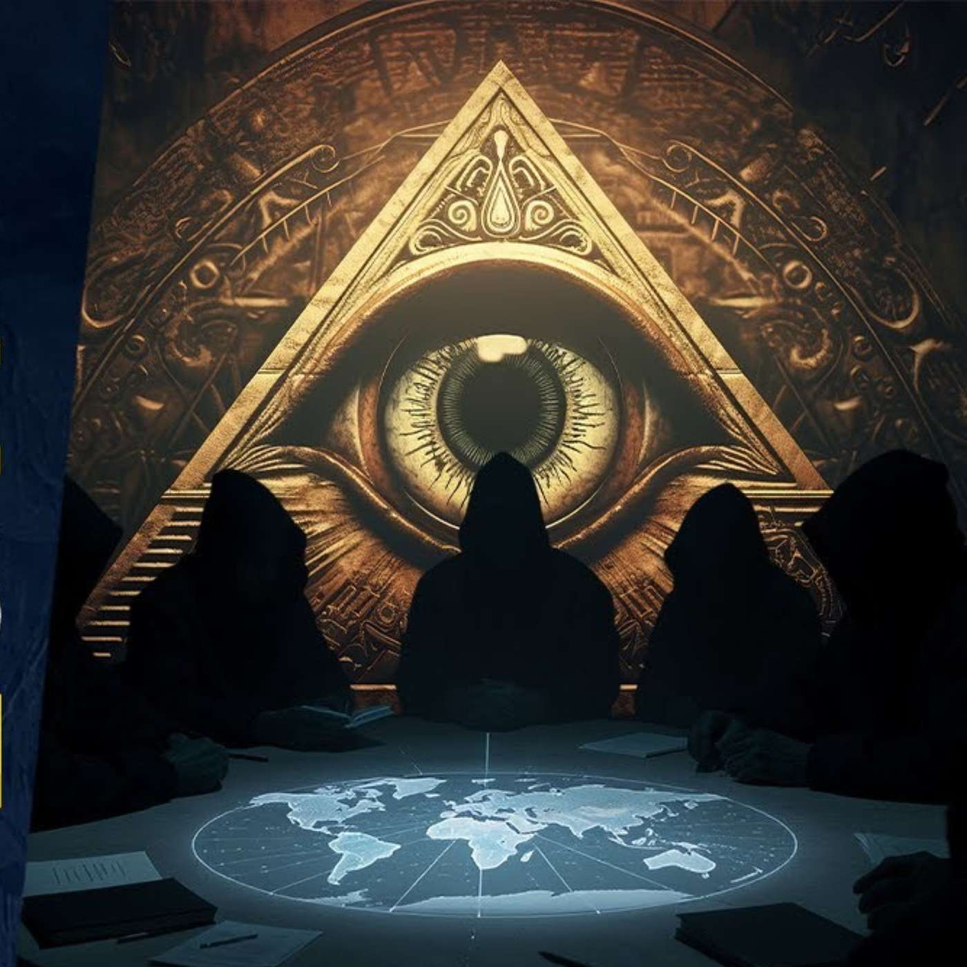 COMMENT LES ILLUMINATI ONT PRIS LE CONTRÔLE DE L’ÉGLISE ! GPTV L’ESSENTIEL