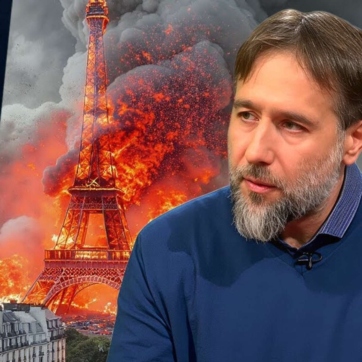 LA FRANCE ET LA RUSSIE FACE À L’ANTÉCHRIST GÉOPOLITIQUE | GPTV L’ESSENTIEL