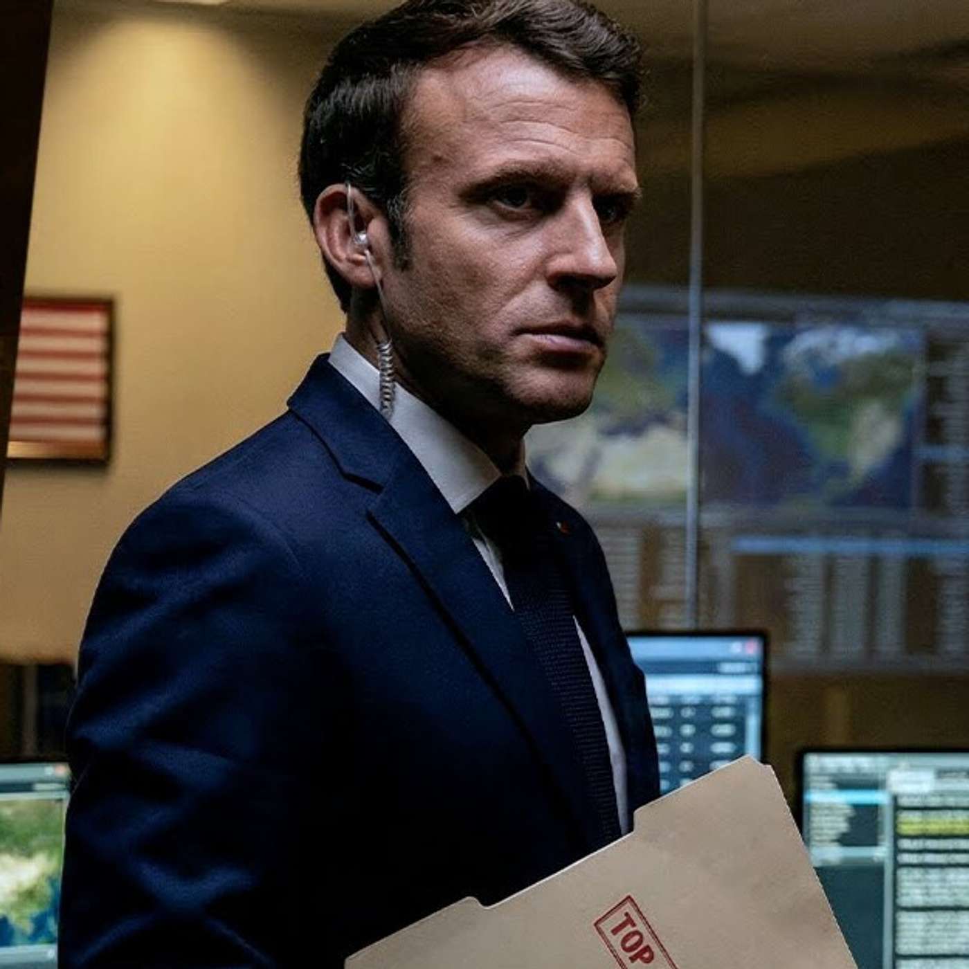 L'ÉLYSÉE SOUS INFLUENCE : MACRON OBÉIT À WASHINGTON ? | GPTW INTERWIEW