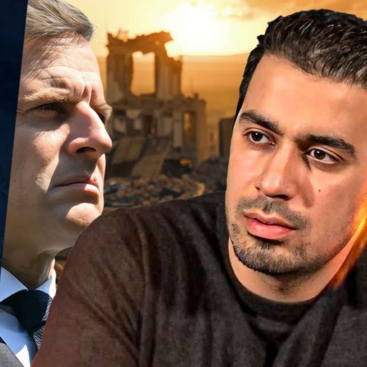 MACRON RECONNAÎT LA PALESTINE… MAIS CONTINUE D’ARMER ISRAËL ! | HINDI | GPTV L’ESSENTIEL