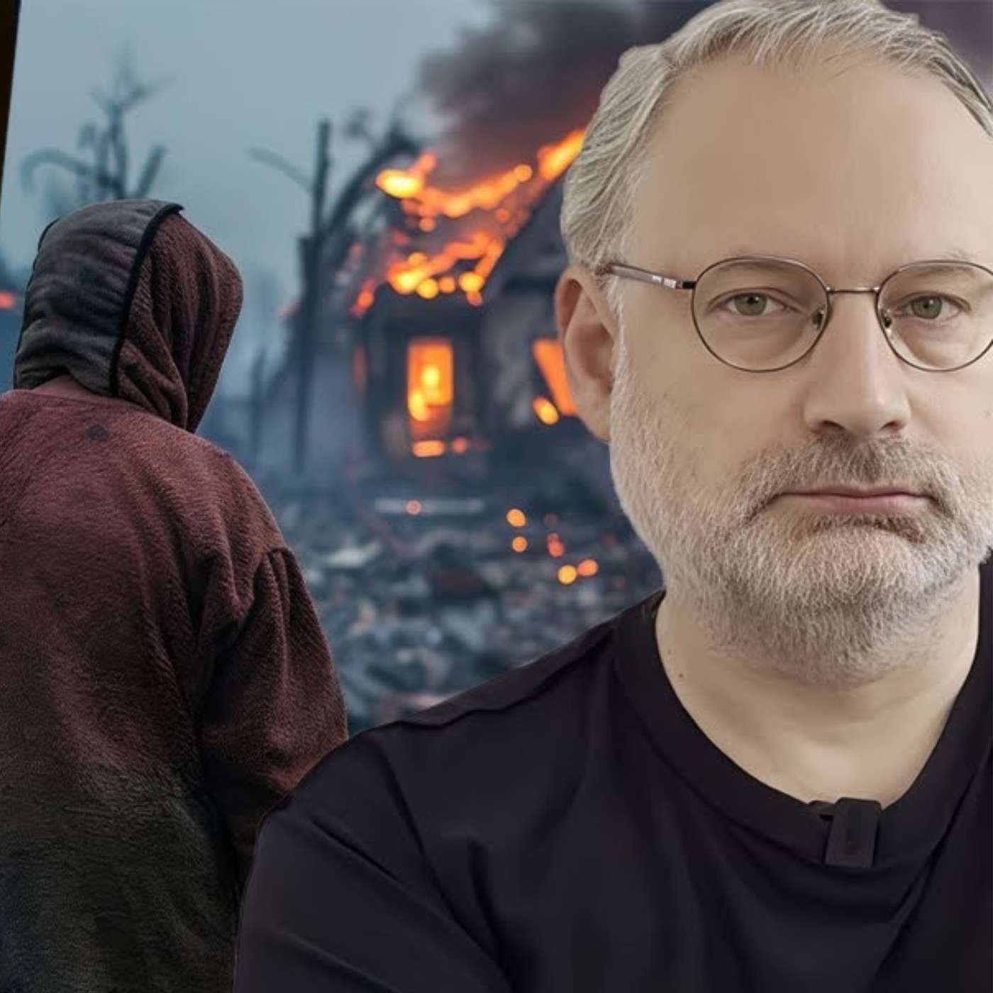 LUCIEN CERISE : "L’UKRAINE BOMBARDE SES PROPRES CIVILS POUR ACCUSER LA RUSSIE !" | GPTV INTERVIEW