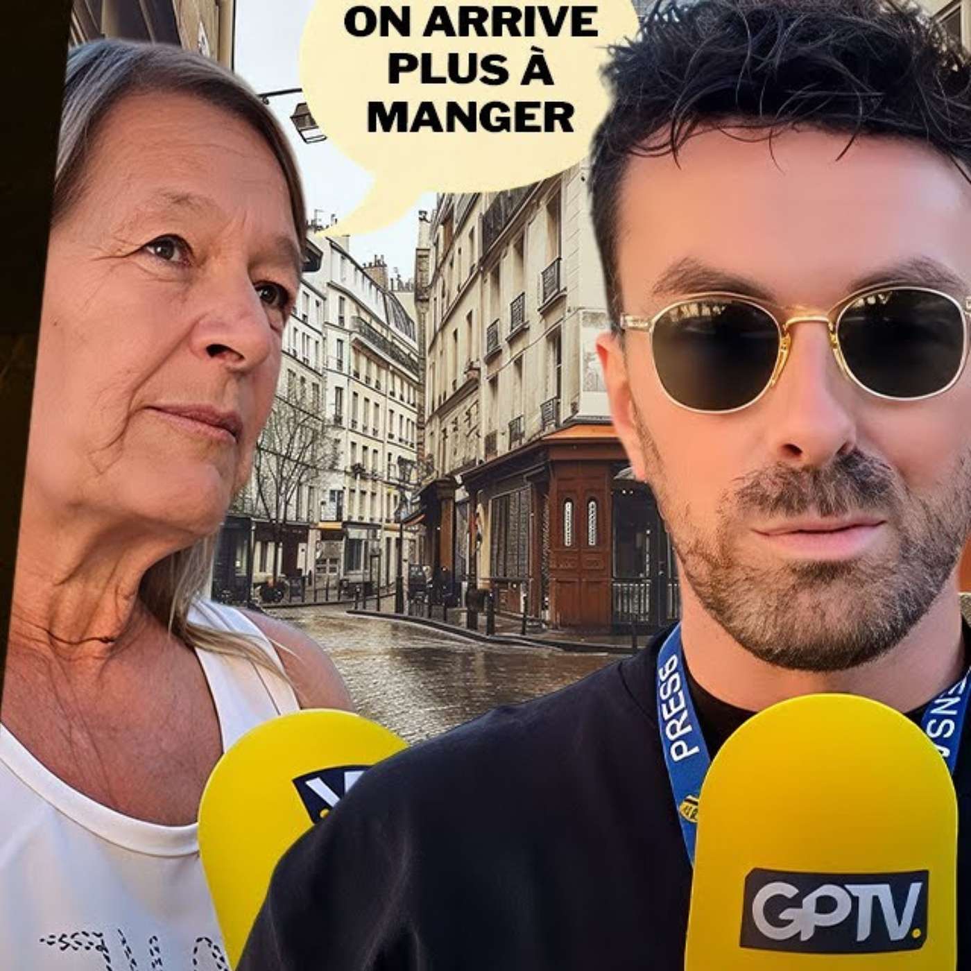 LE CRI D’ALERTE DES FRANÇAIS : LA RÉVOLUTION EST PROCHE ! | GPTV INTERVIEW