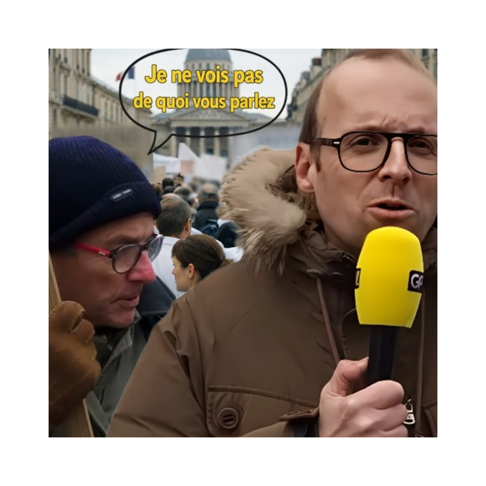 LES MÉDECINS LIBÉRAUX FUIENT TOUTE RESPONSABILITÉ DANS L’INJECTION OBLIGATOIRE | GPTV L’ESSENTIEL