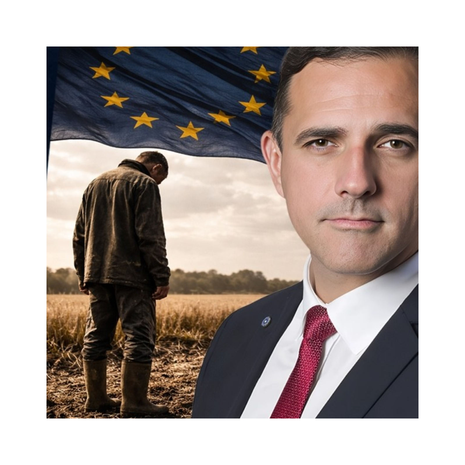 JUVING-BRUNET DÉMASQUE LE PIÈGE EUROPÉEN QUI ÉTOUFFE NOS PAYSANS | GPTV L’ESSENTIEL