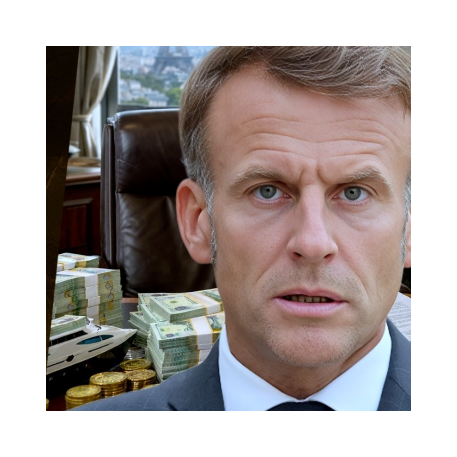 COMMENT LES ULTRA-RICHES ÉCHAPPENT À L’IMPÔT | PHILIPPE MURER | GPTV INTERVIEW