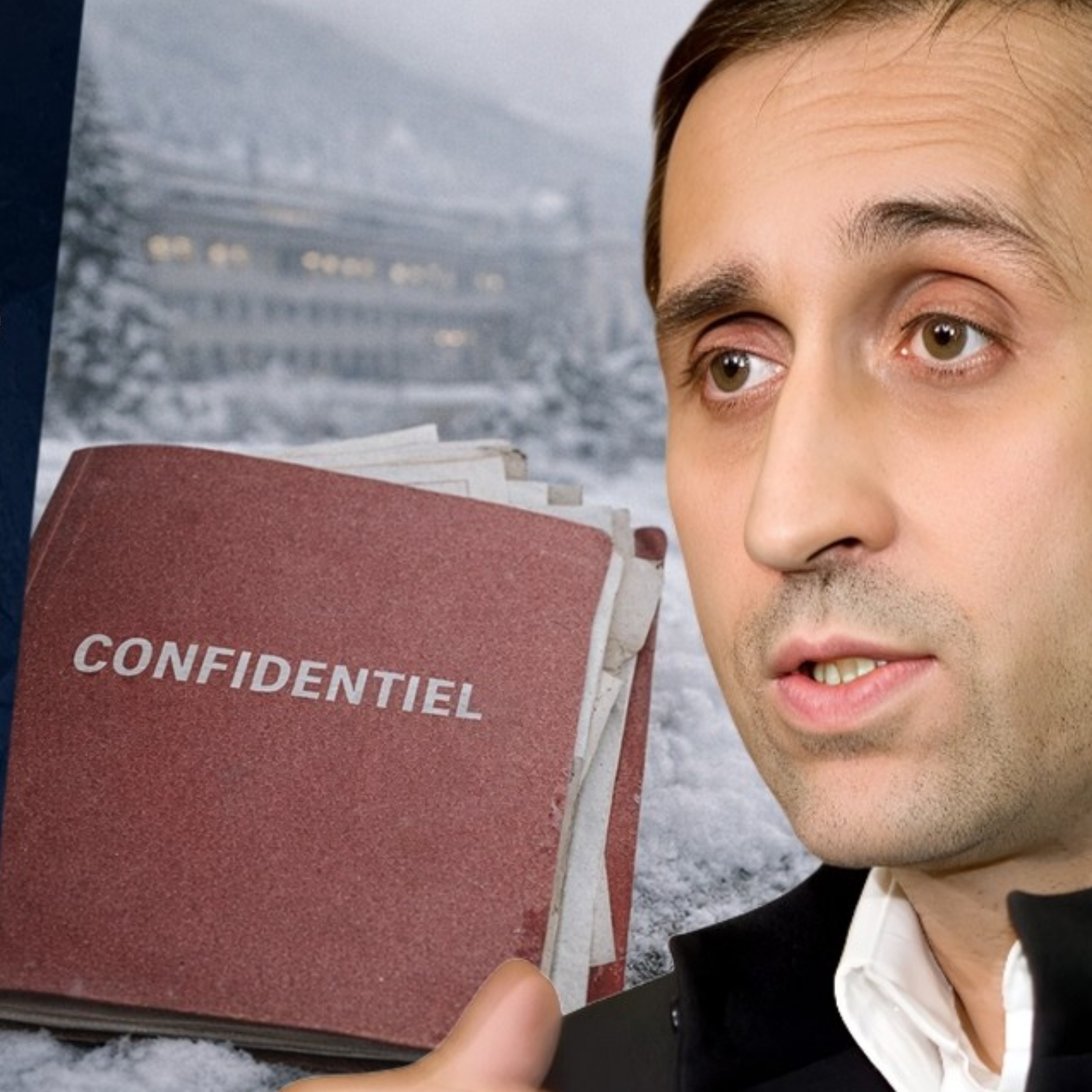 THIERRY MEYSSAN RÉVÈLE CE QUI S’EST DIT À DAVOS | GPTV