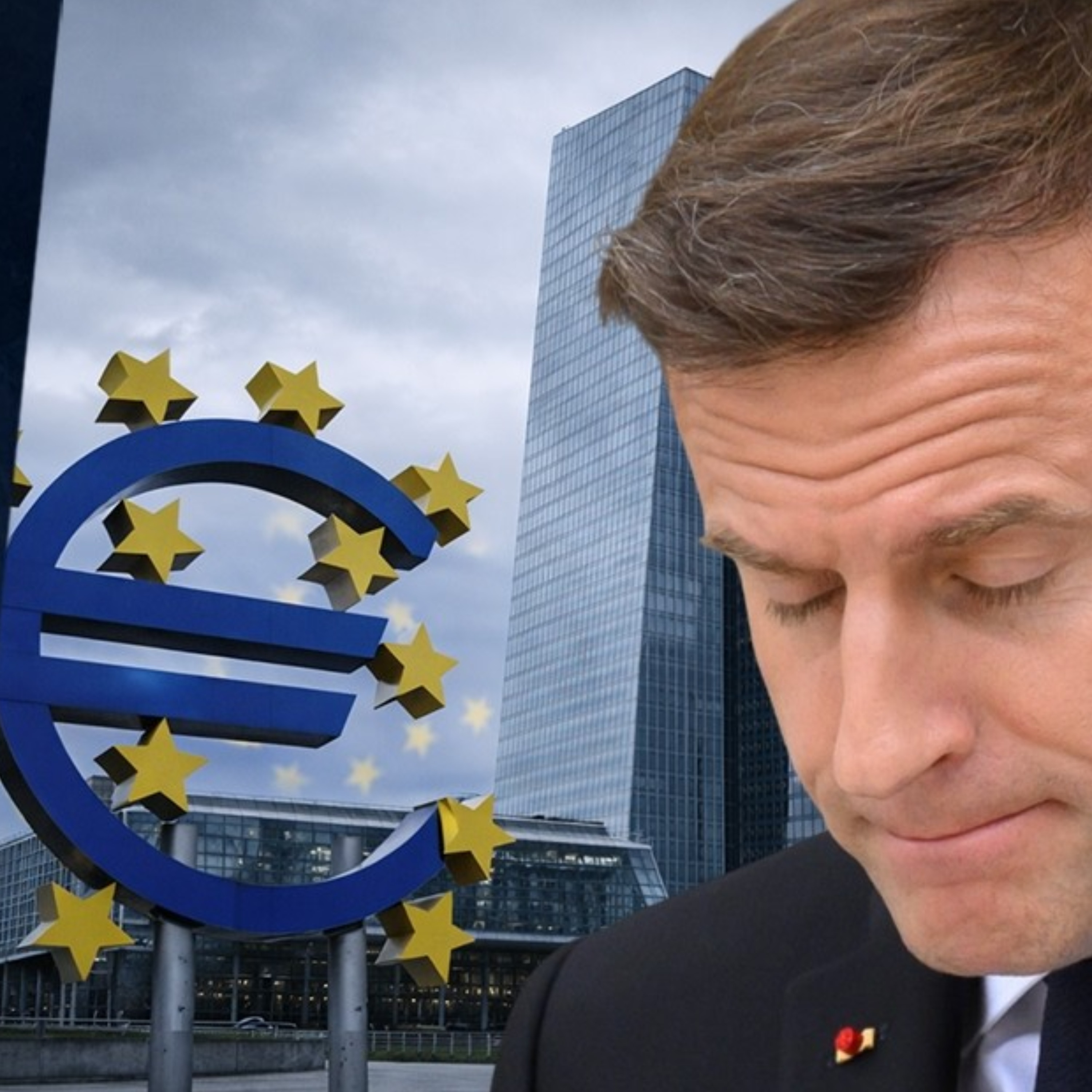 MACRON AU SERVICE DES BANQUES PAS DES FRANÇAIS | VALÉRIE BUGAULT | GPTV