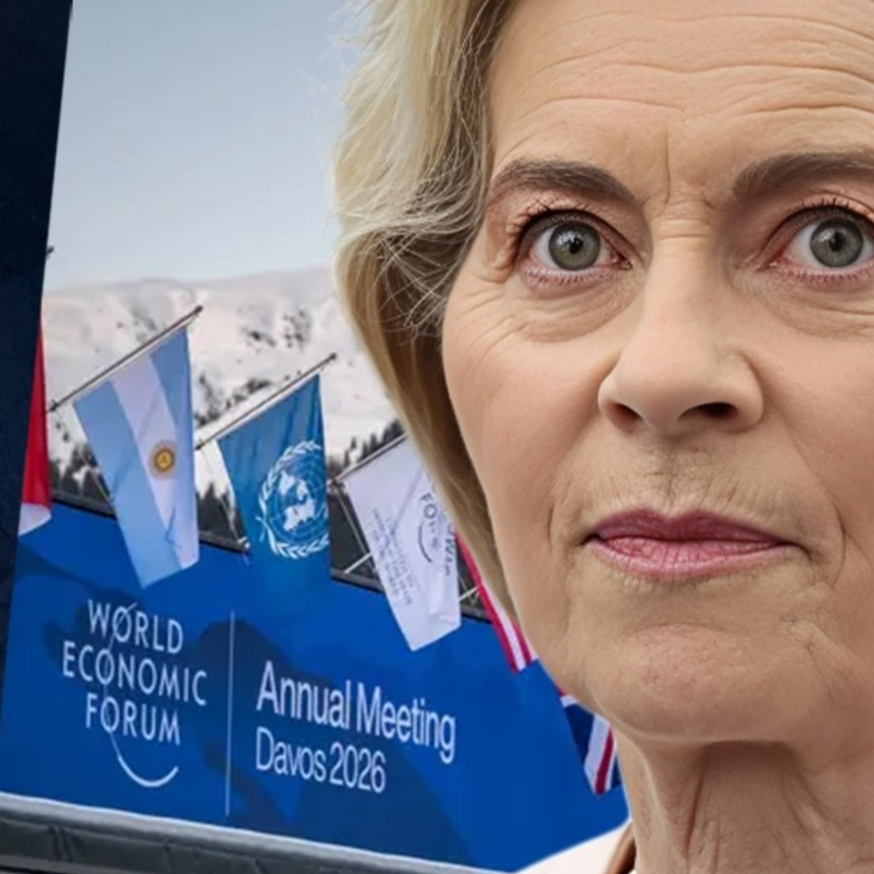 VOICI CE QUI S’EST RÉELLEMENT PASSÉ À DAVOS ET QUE PERSONNE N’OSE RACONTER | GPTV