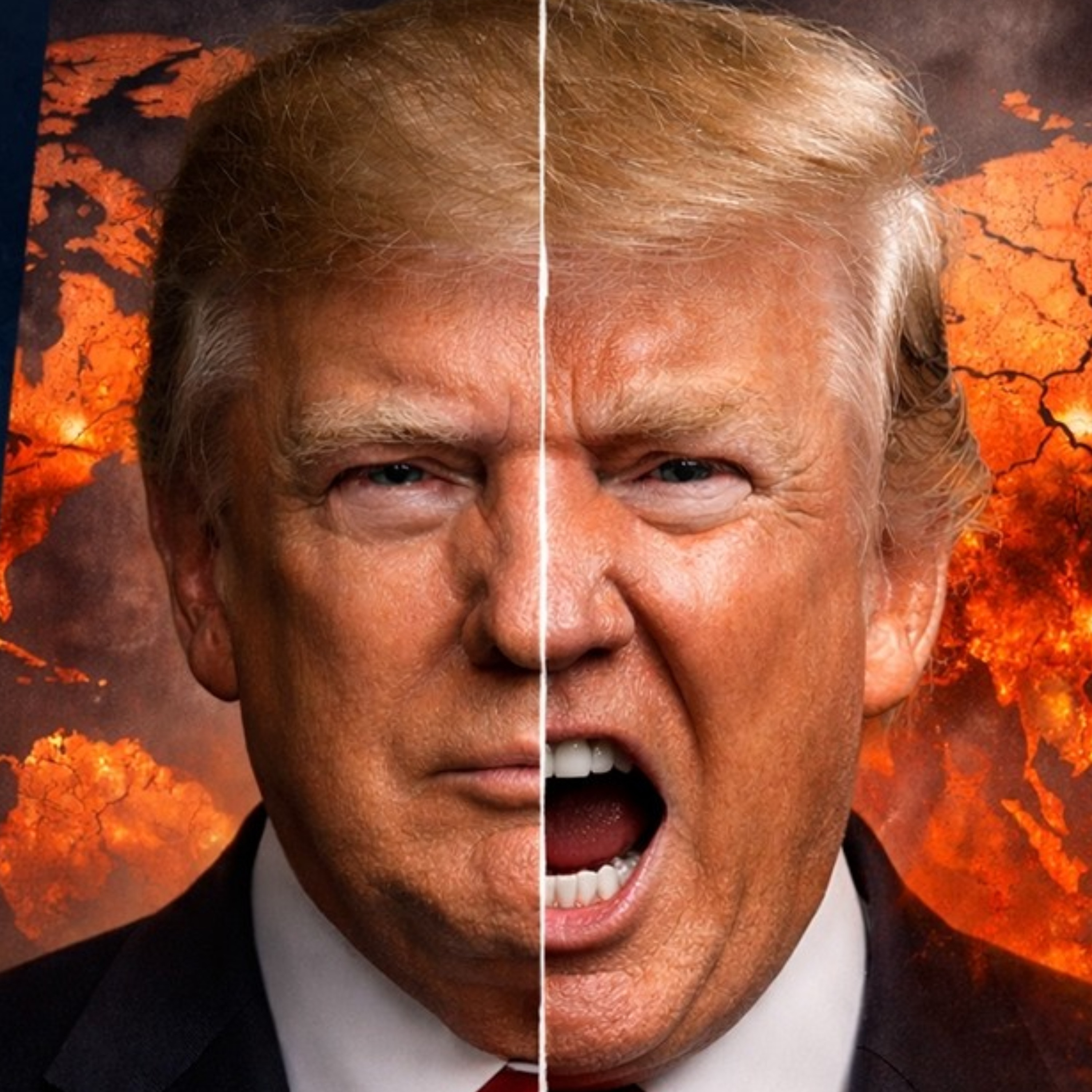 LES CONTRADICTIONS DE TRUMP ENFIN MISES À NU | GPTV